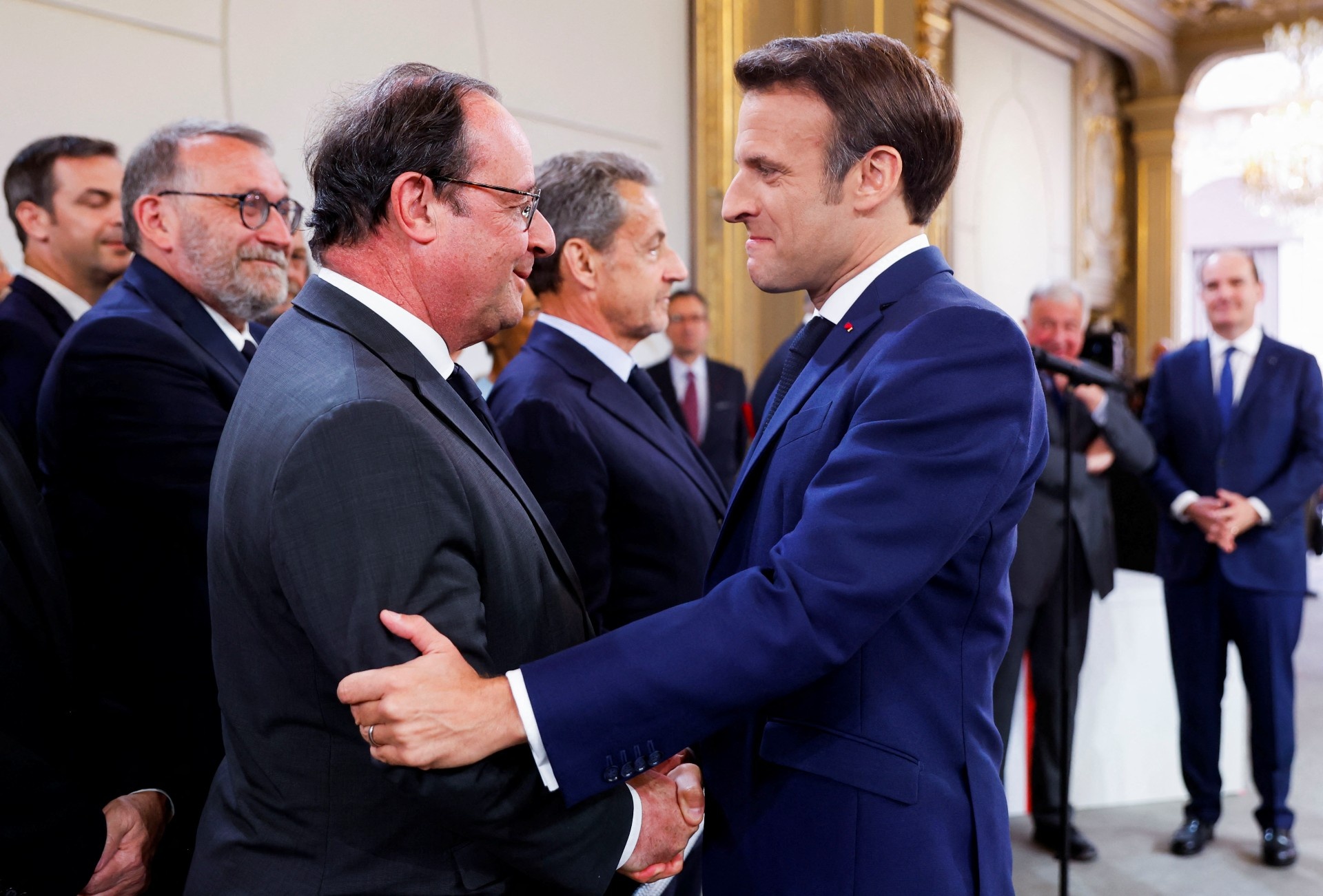 ong Macron nham chuc anh 3