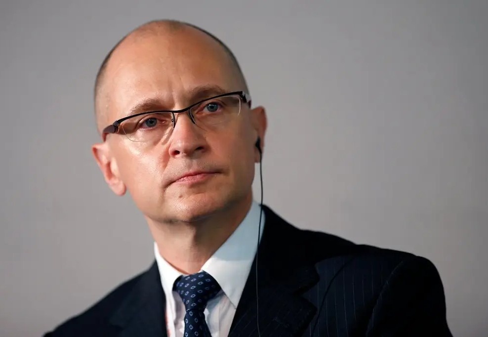 Pho chanh van phong Dien Kremlin den Mariupol hinh anh