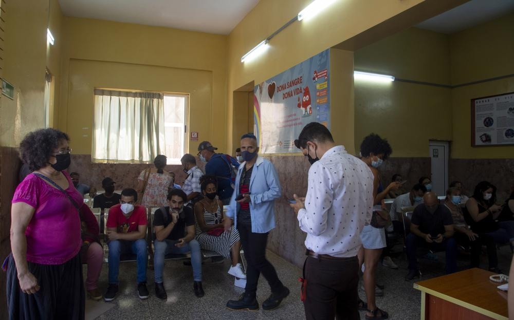 no lon o khach san Cuba anh 13