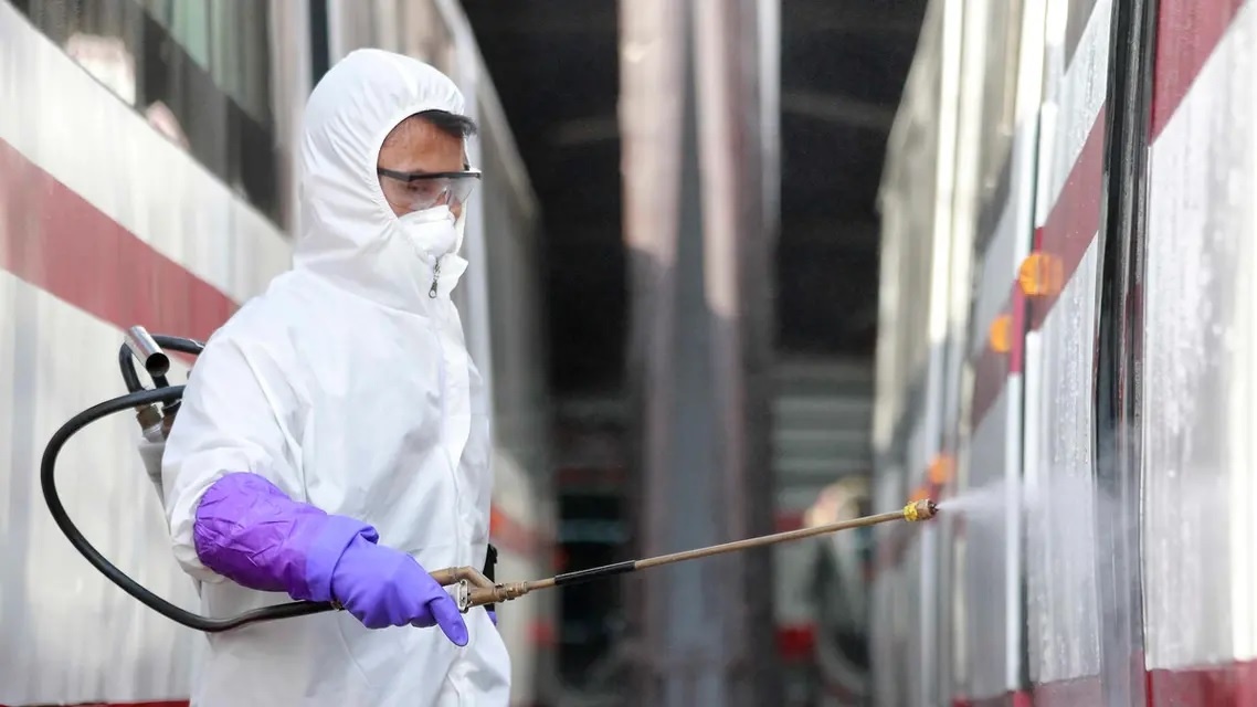 dich Covid-19 o Trieu Tien anh 3