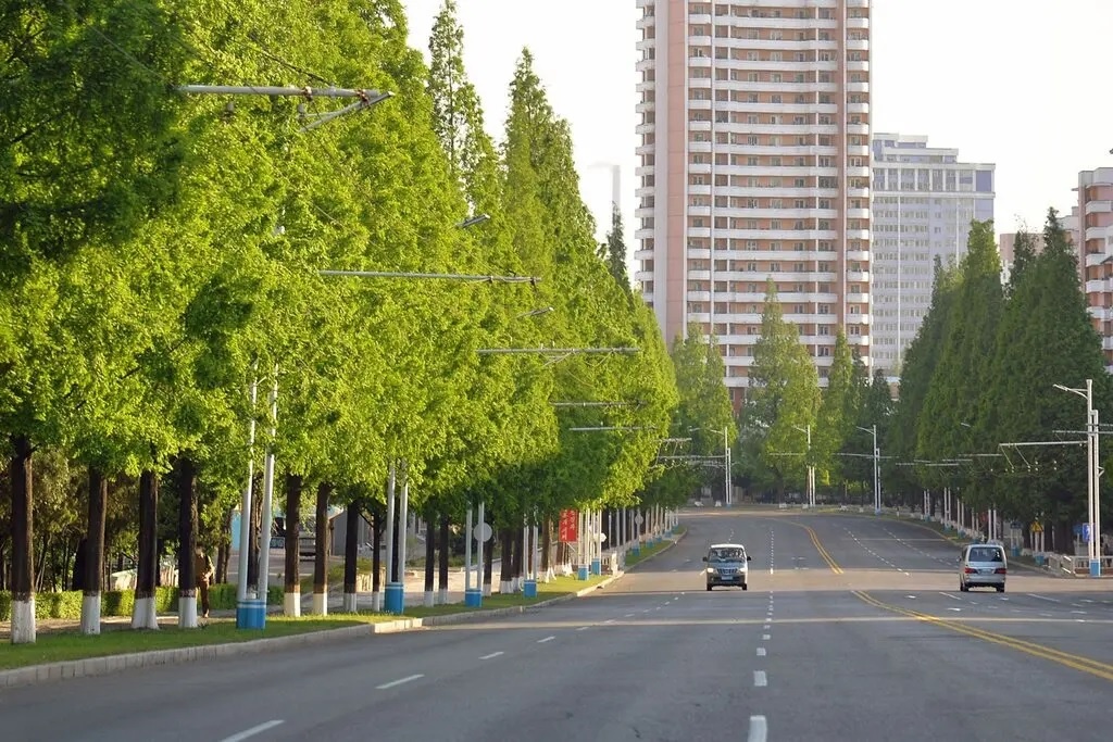 Trieu Tien nghien cuu cach chong dich cua Trung Quoc hinh anh