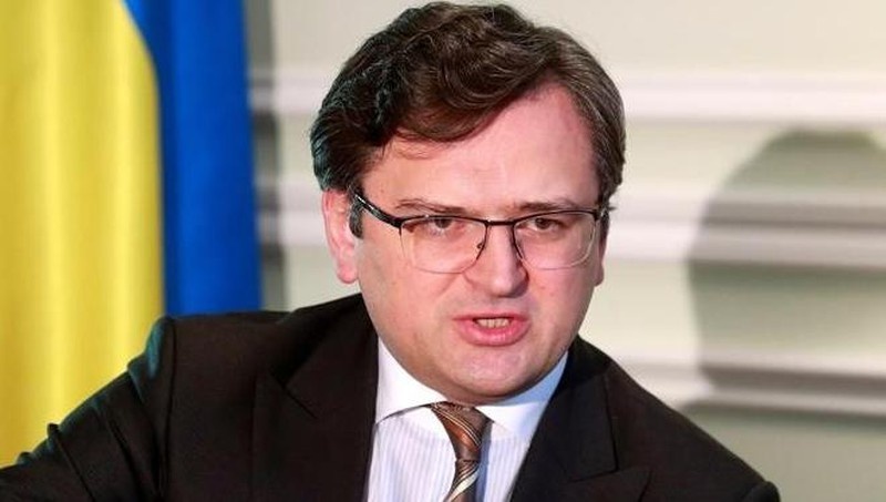 Ngoai truong Ukraine bat ngo chi trich NATO hinh anh