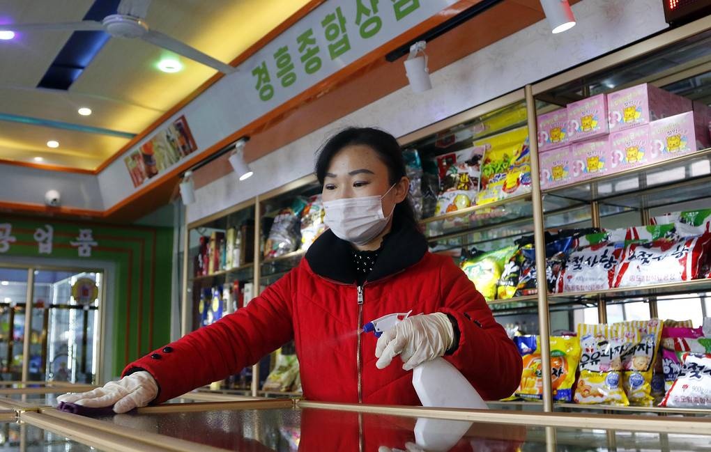 So 'ca sot' o Trieu Tien vuot moc 3 trieu hinh anh