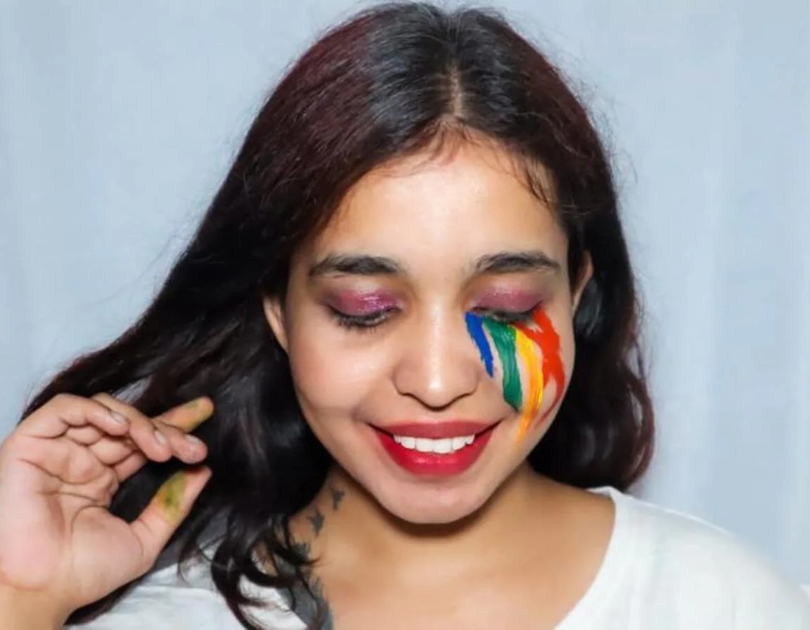 An Do day song vi co gai dau tien tu ket hon voi chinh minh hinh anh