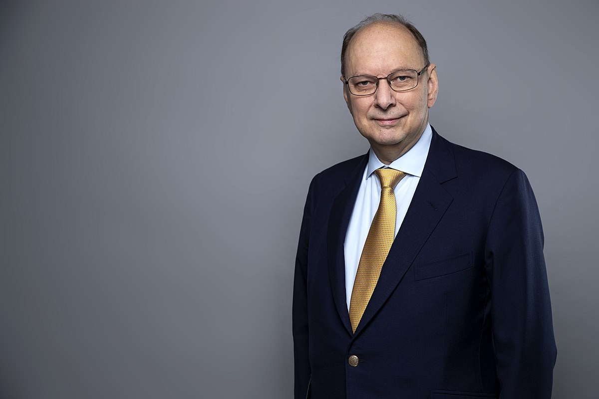 Thu truong Bo Ngoai giao Thuy Dien cong tac Viet Nam hinh anh