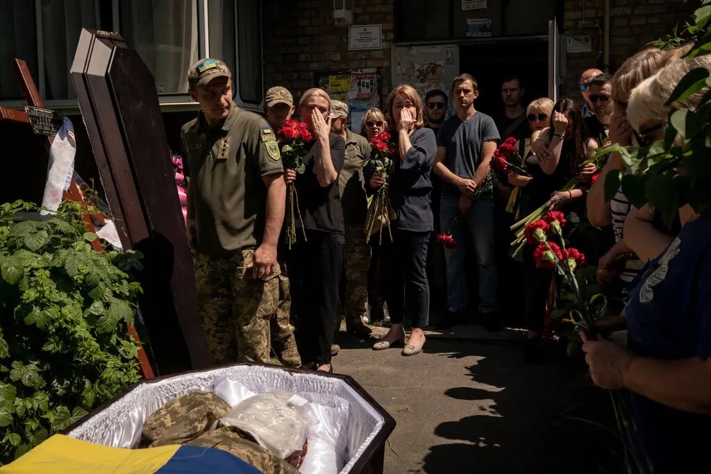 xung dot Ukraine anh 2