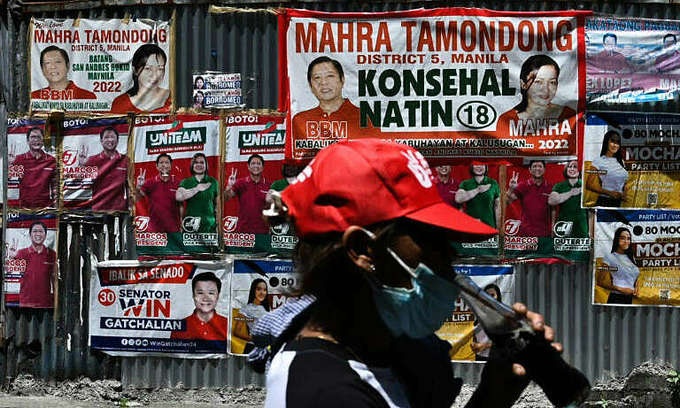 Tong thong Philippines anh 3