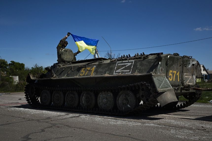 khung hoang Ukraine anh 2