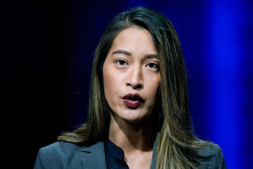 Nguoi My goc Viet tranh cu vi tri tong thu ky bang Georgia hinh anh