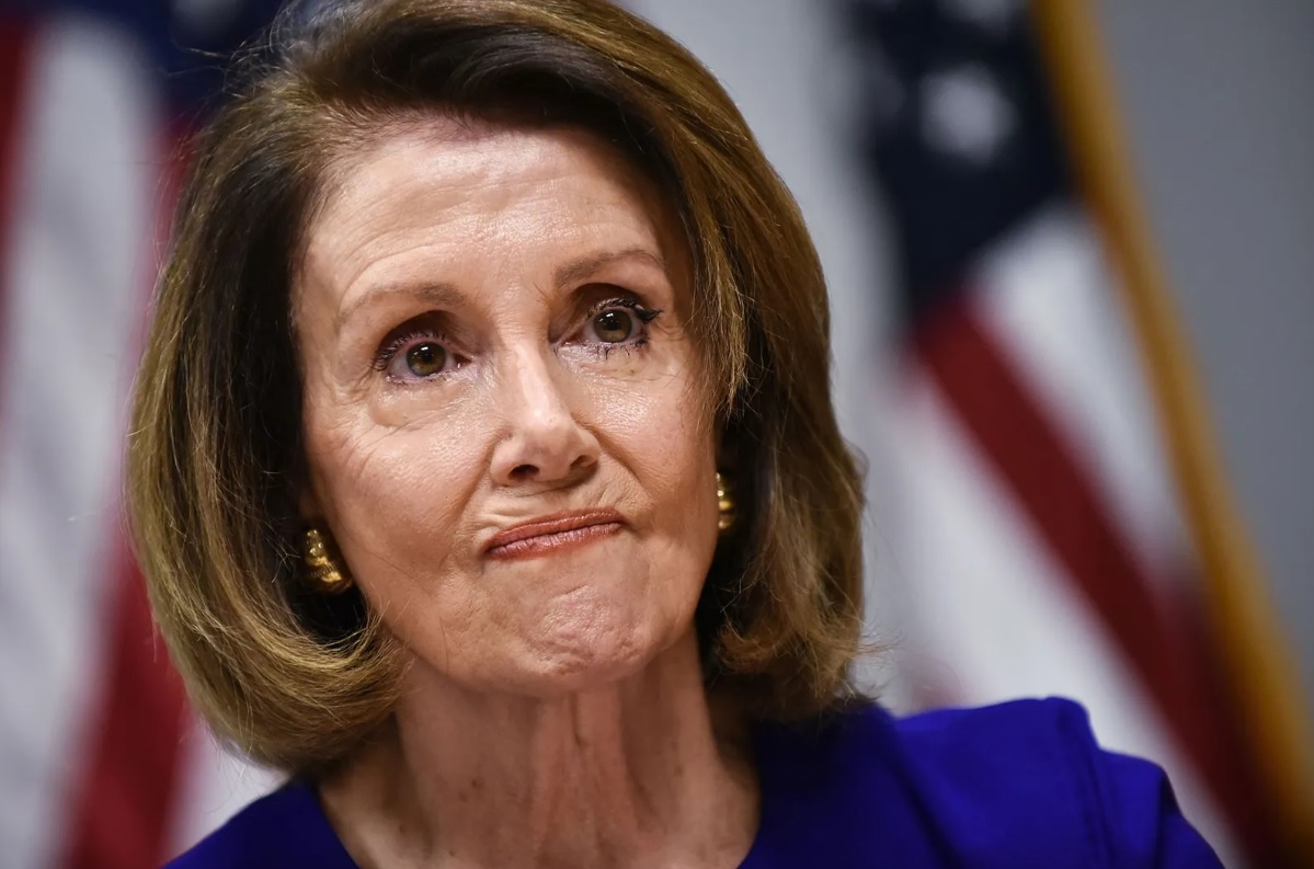 Ba Pelosi: Phan quyet cua Toa Toi cao My la 'cu tat vao mat phu nu' hinh anh