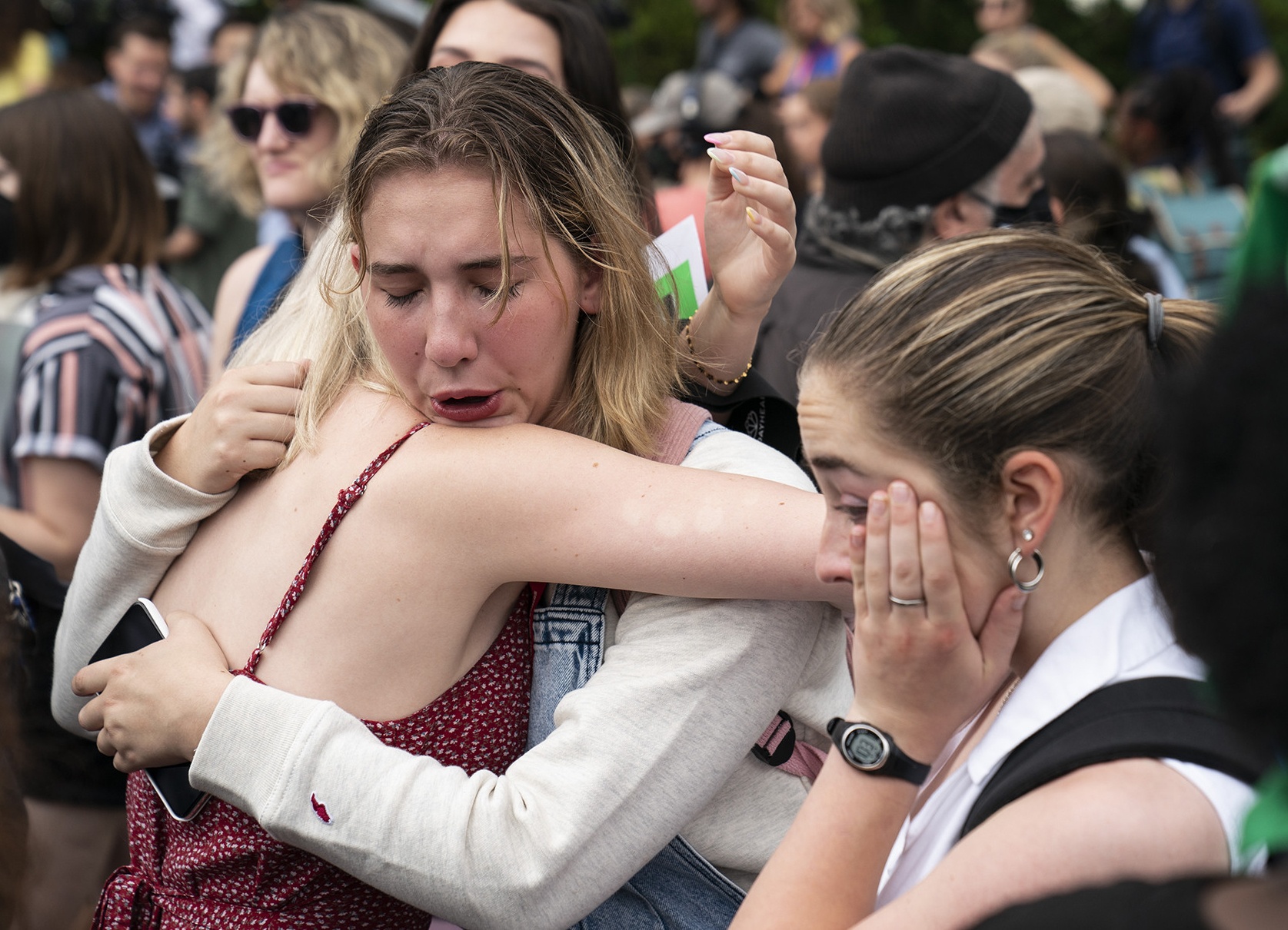 Dieu khien hai dang Dan chu va Cong hoa chia re hinh anh