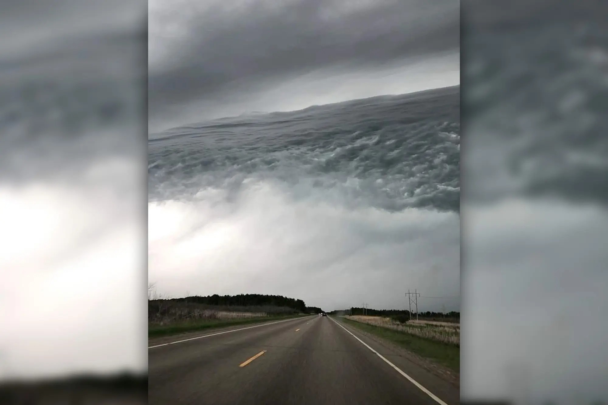 Buc anh bat ngo gay tam diem chu y tai My hinh anh