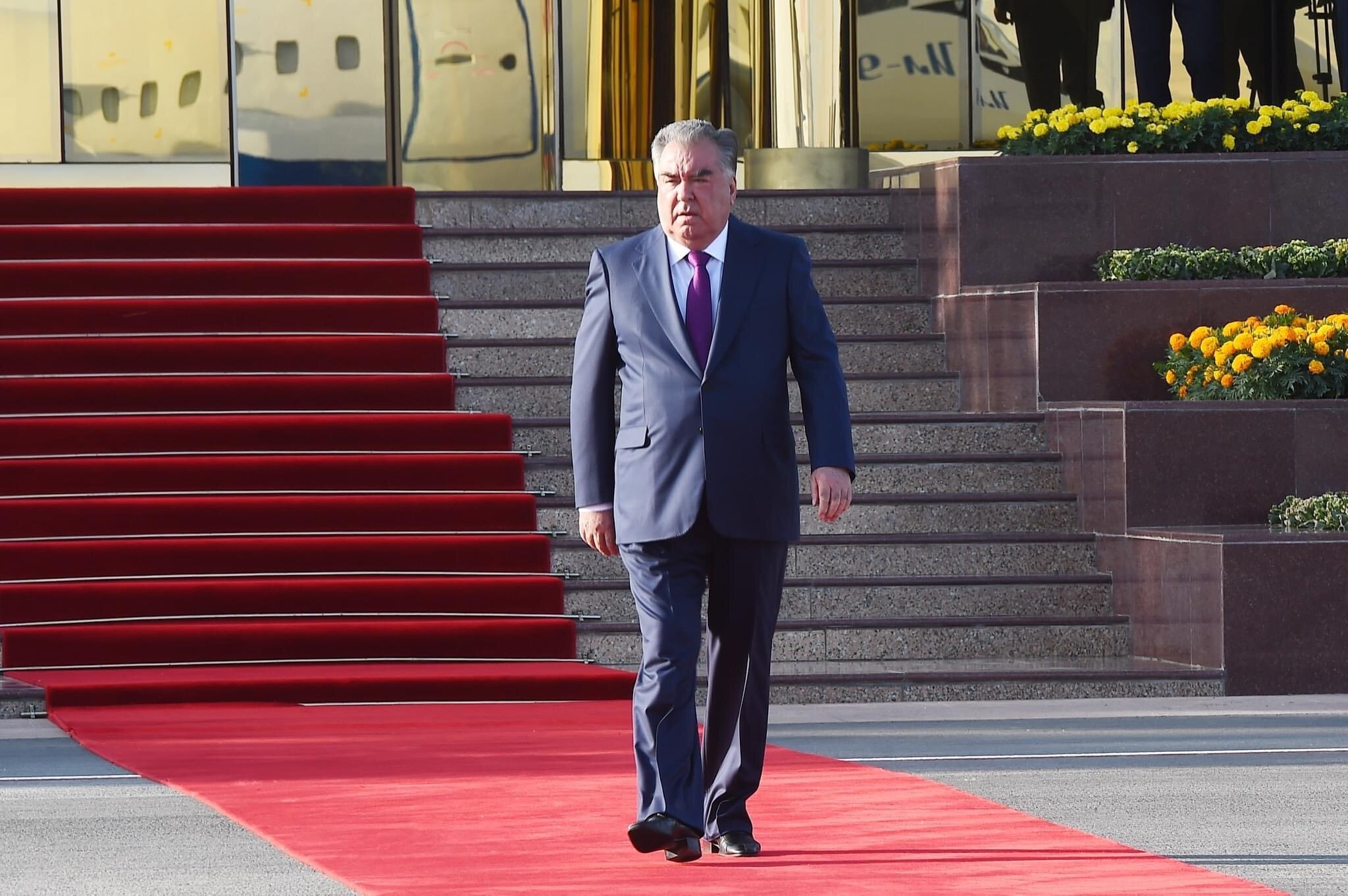 Ong Putin lan dau xuat ngoai anh 4