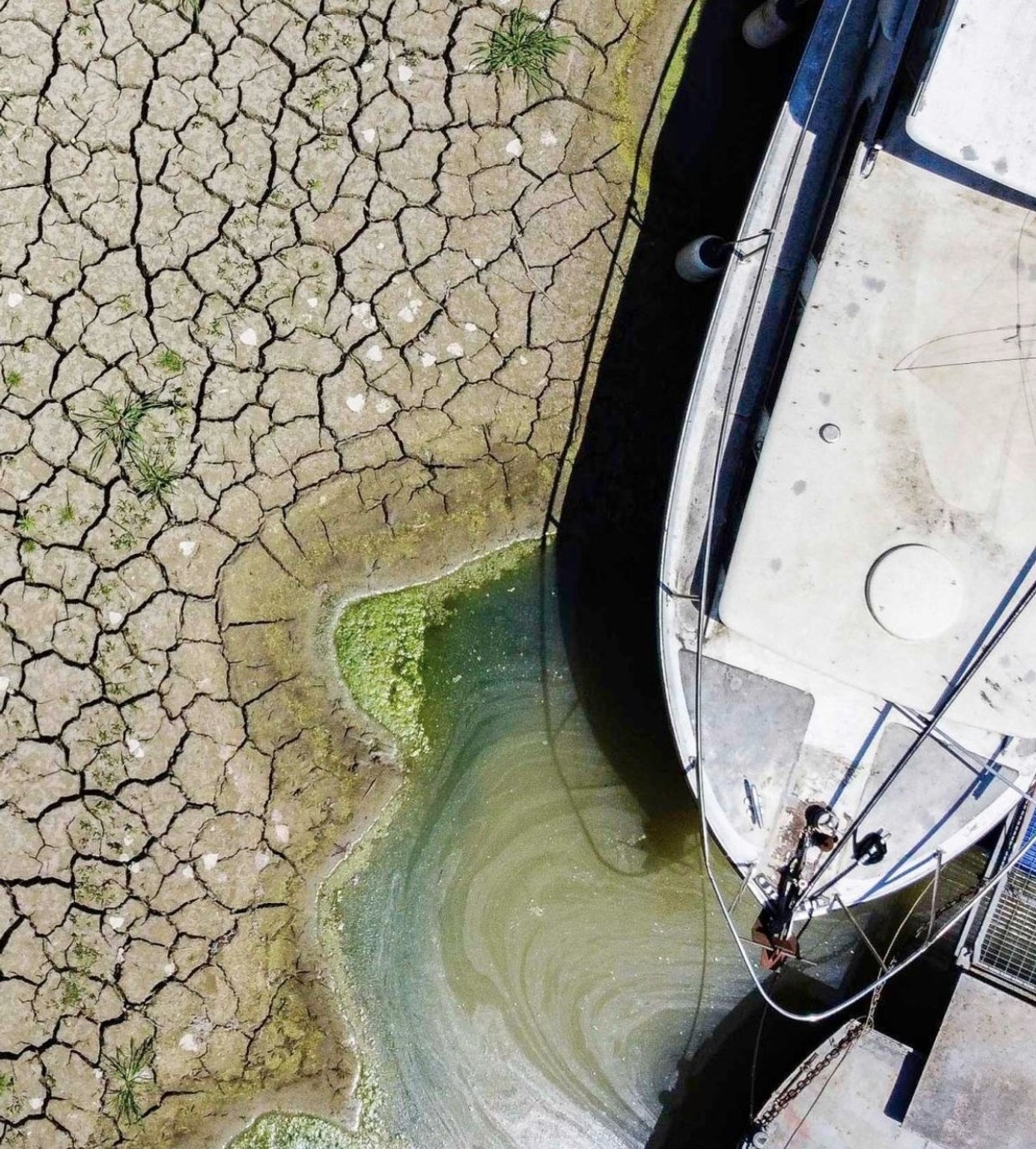 nang nong ky luc o chau Au anh 5