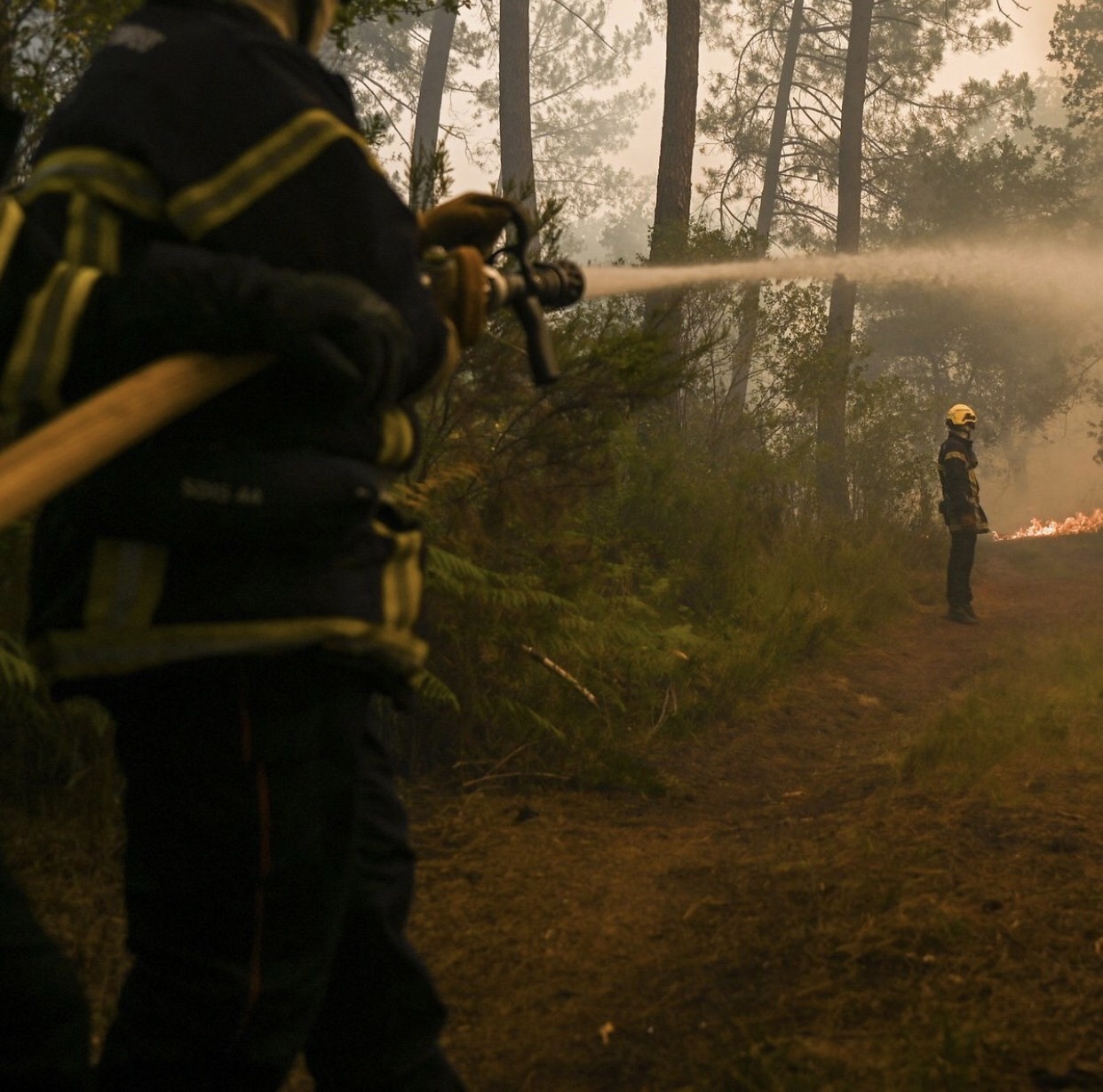 nang nong ky luc o chau Au anh 3