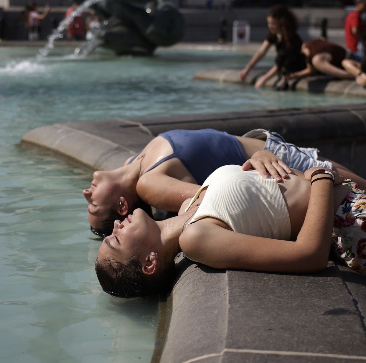 nang nong ky luc o chau Au anh 8