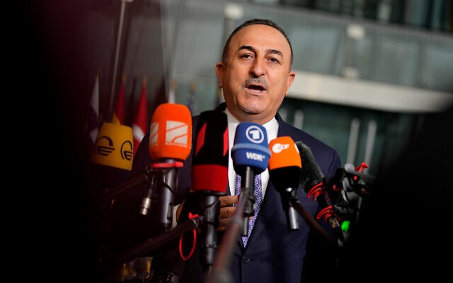 Tho Nhi Ky tuyen bo 'khong can xin phep' ai khi tan cong o Syria hinh anh