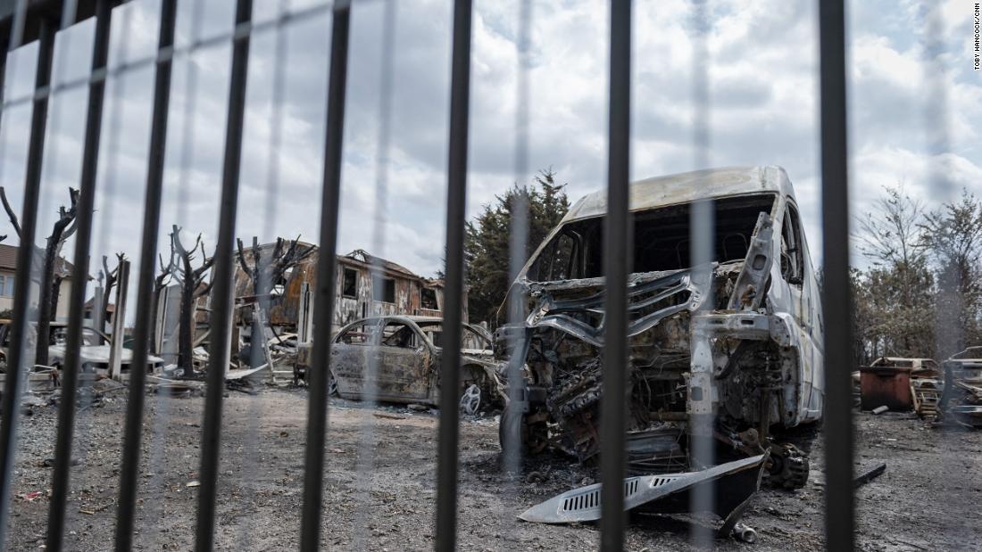 Nhung nguoi dan o London 'mat tat ca' sau ngay nong ky luc hinh anh