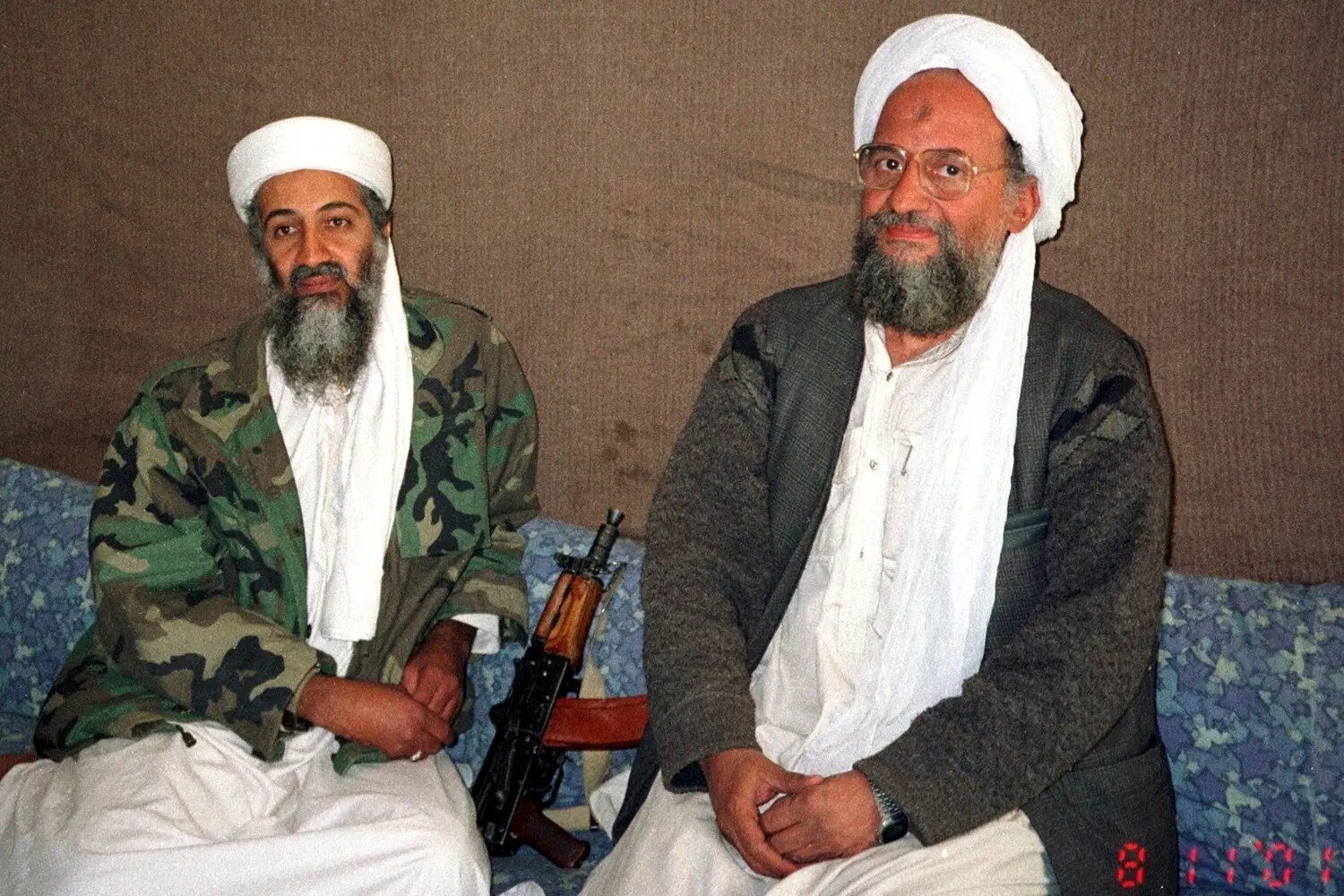 Taliban boi roi ve cach dap tra tin thu linh al-Qaeda bi tieu diet hinh anh