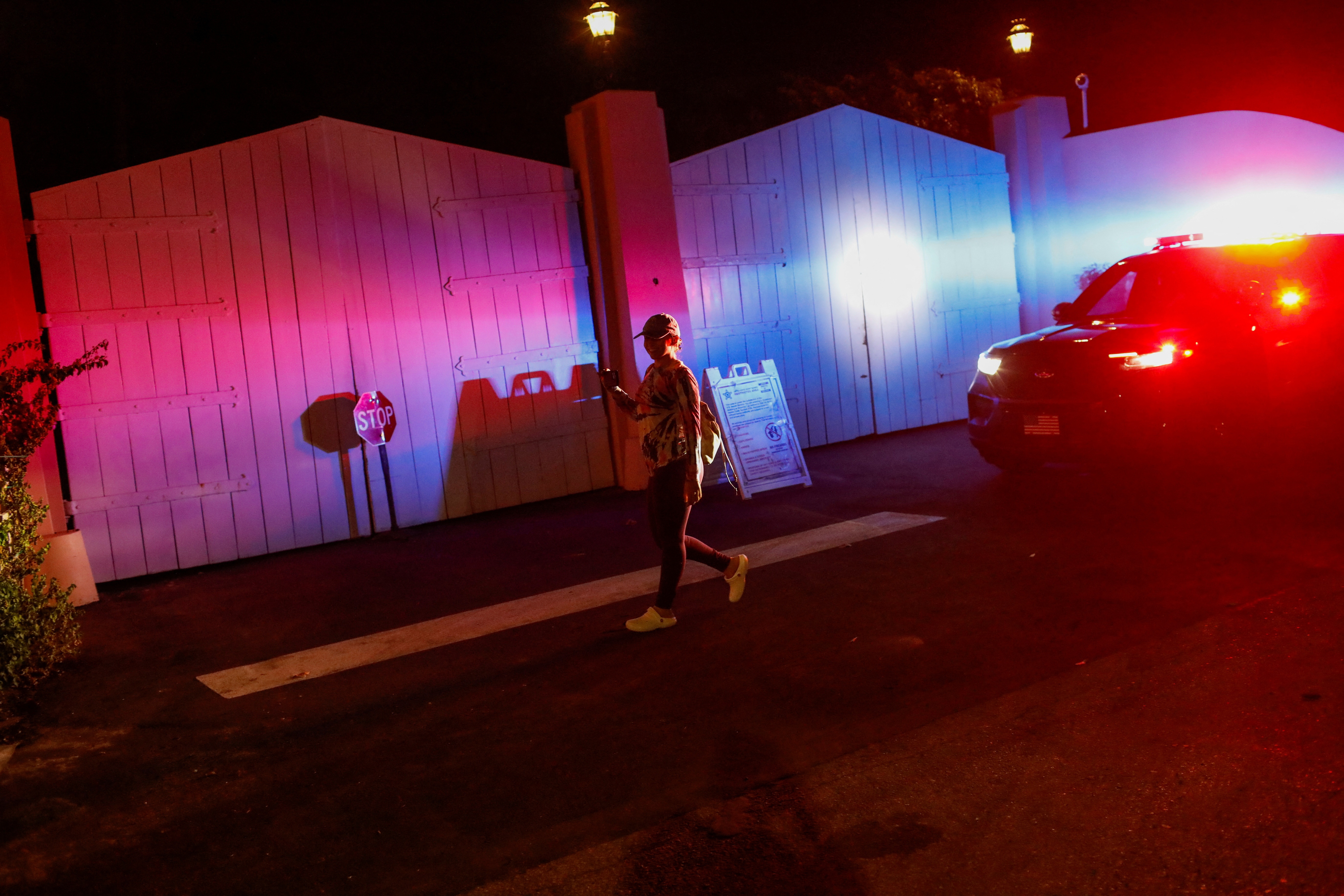 kham xet khu nghi duong cua ong Trump anh 9