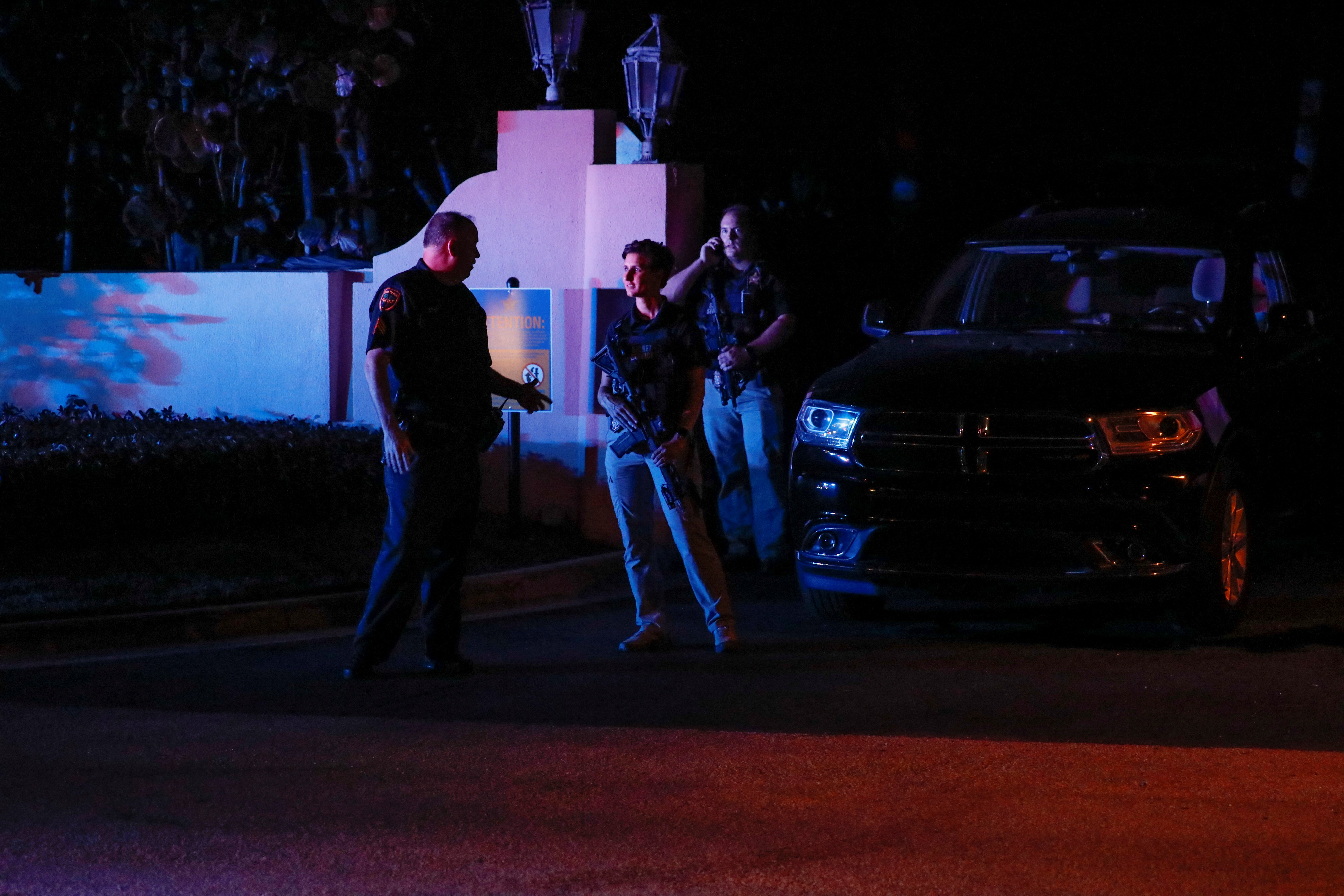 fbi kham nha ong Trump anh 1