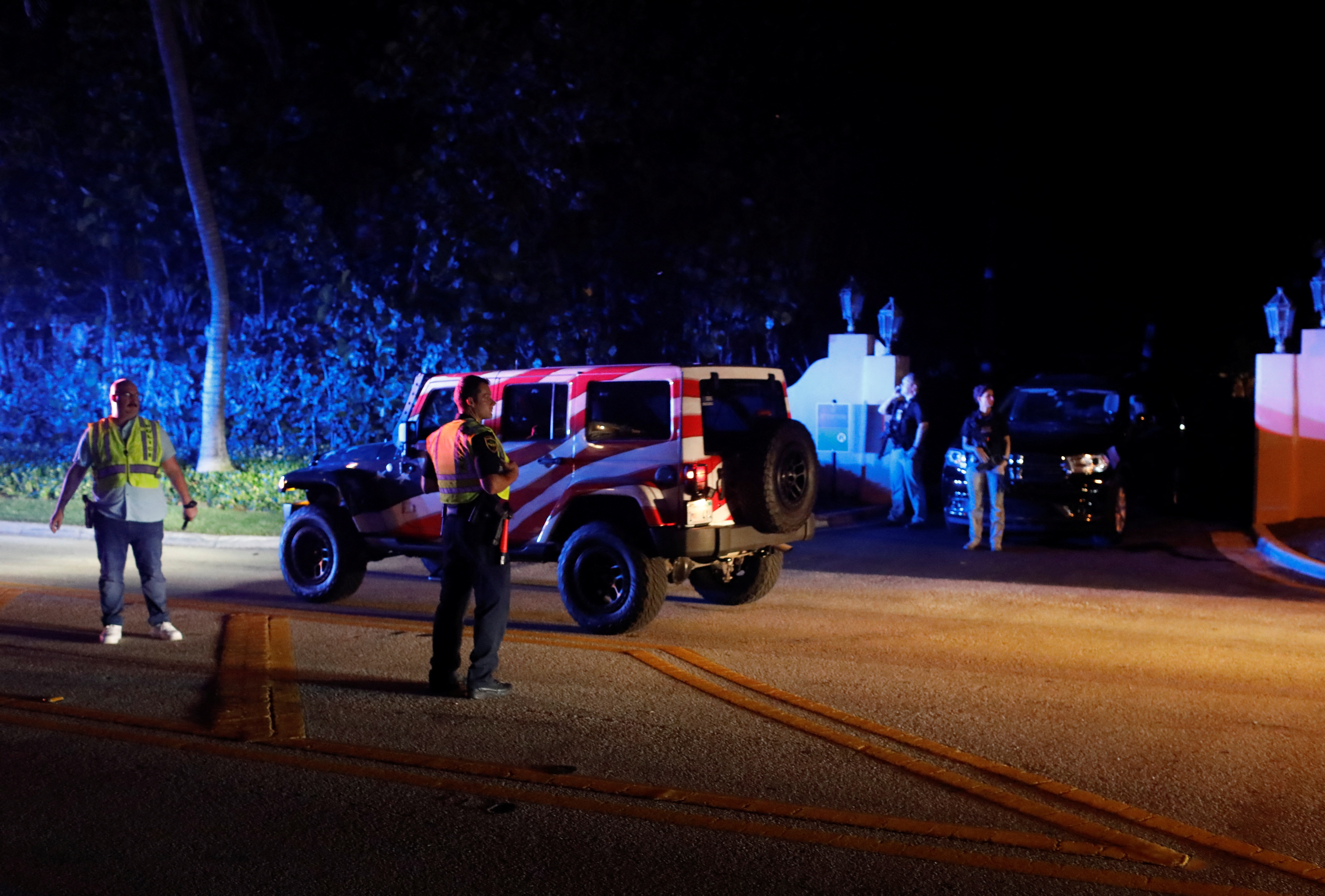 kham xet khu nghi duong cua ong Trump anh 4