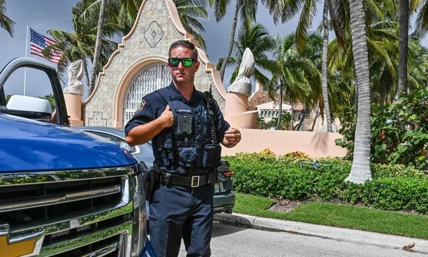 Tinh bao My danh gia tai lieu thu hoi tu Mar-a-Lago hinh anh