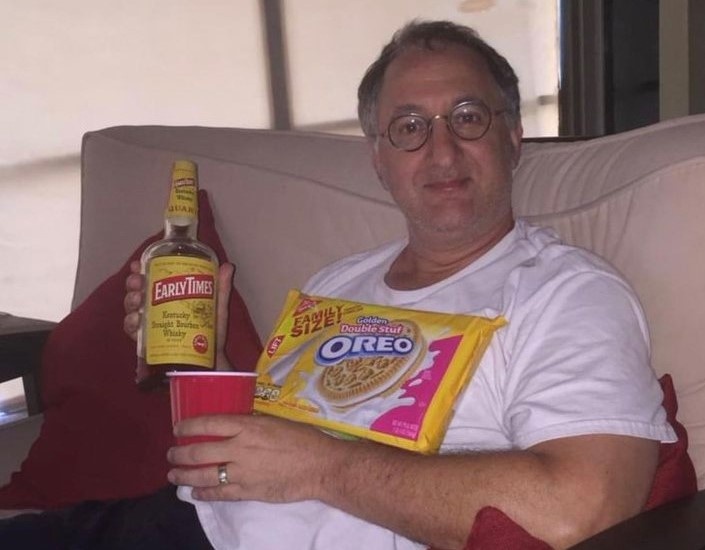 Tham phan ky lenh kham nha ong Trump bi tung anh gia hinh anh