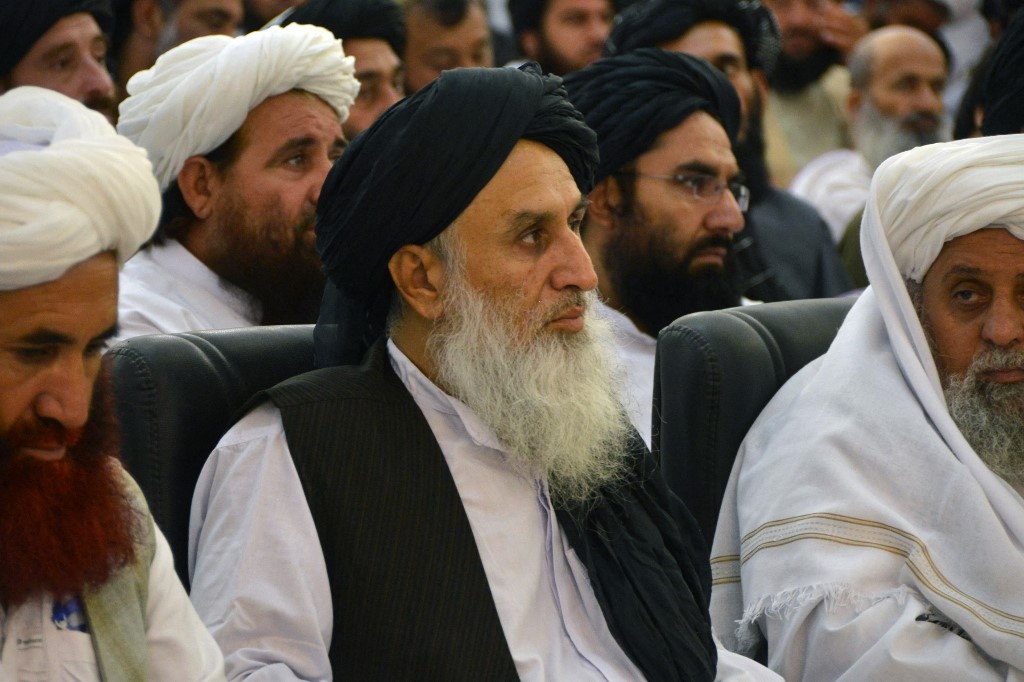 Lien Hop Quoc cham dut mien tru voi 13 quan chuc Taliban hinh anh