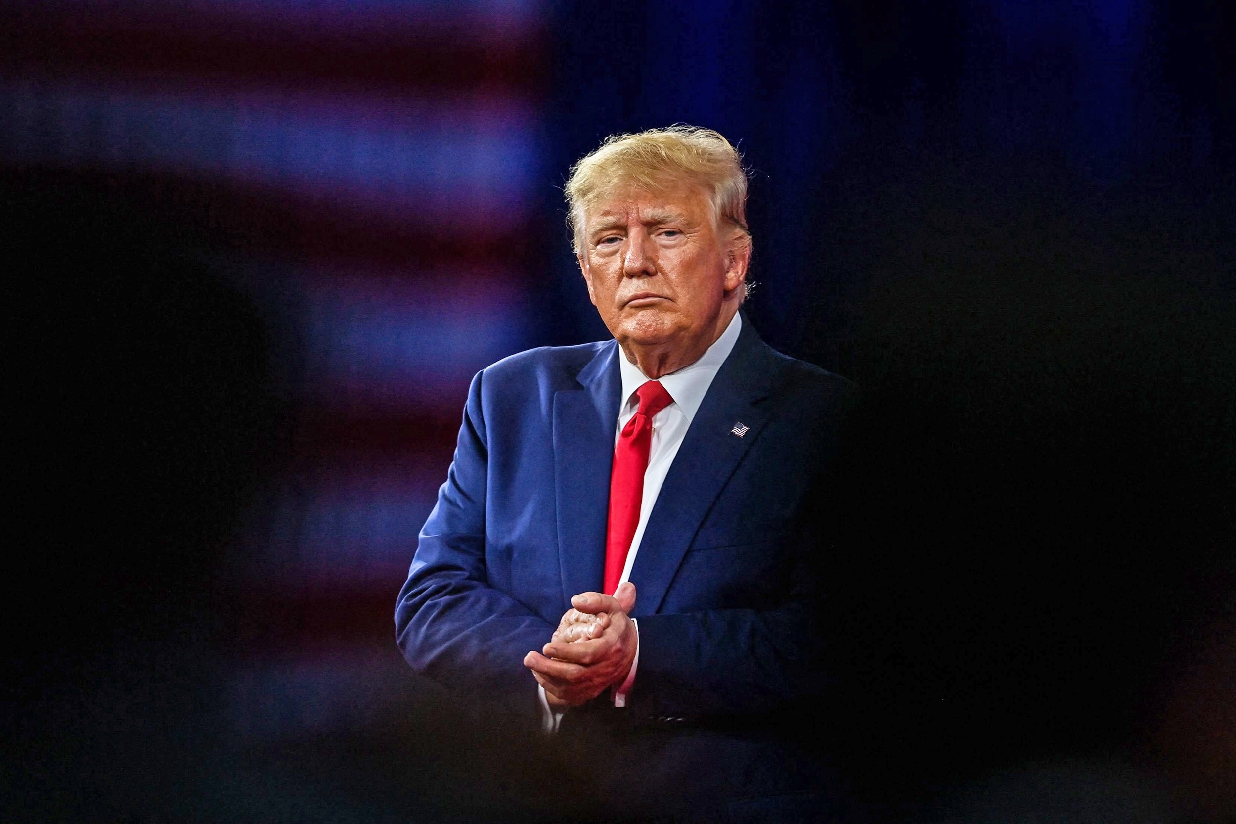 Moi nguy lon hon vu Mar-a-Lago 'rinh rap' ong Trump hinh anh