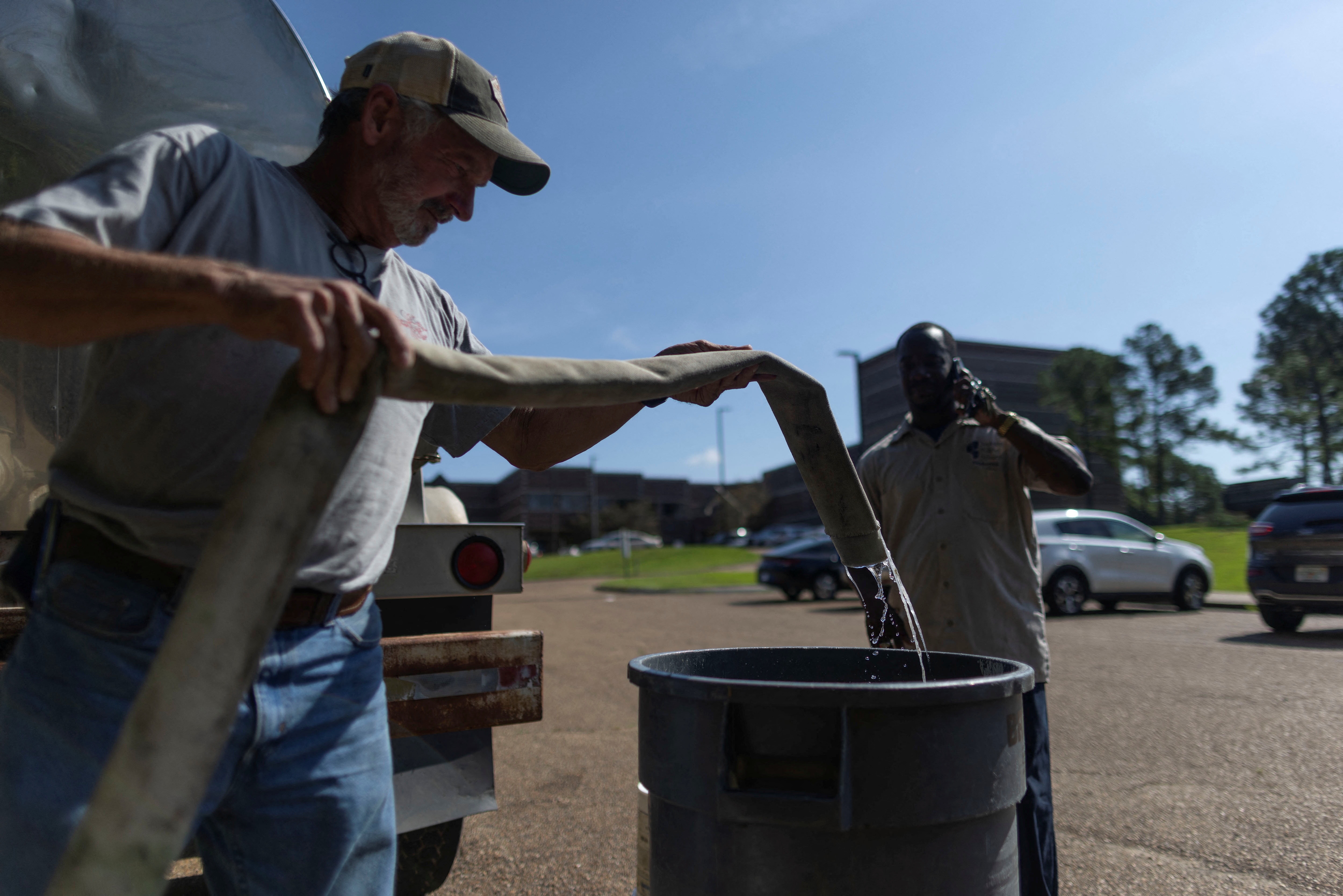 Thu phu Mississippi thieu nuoc anh 7