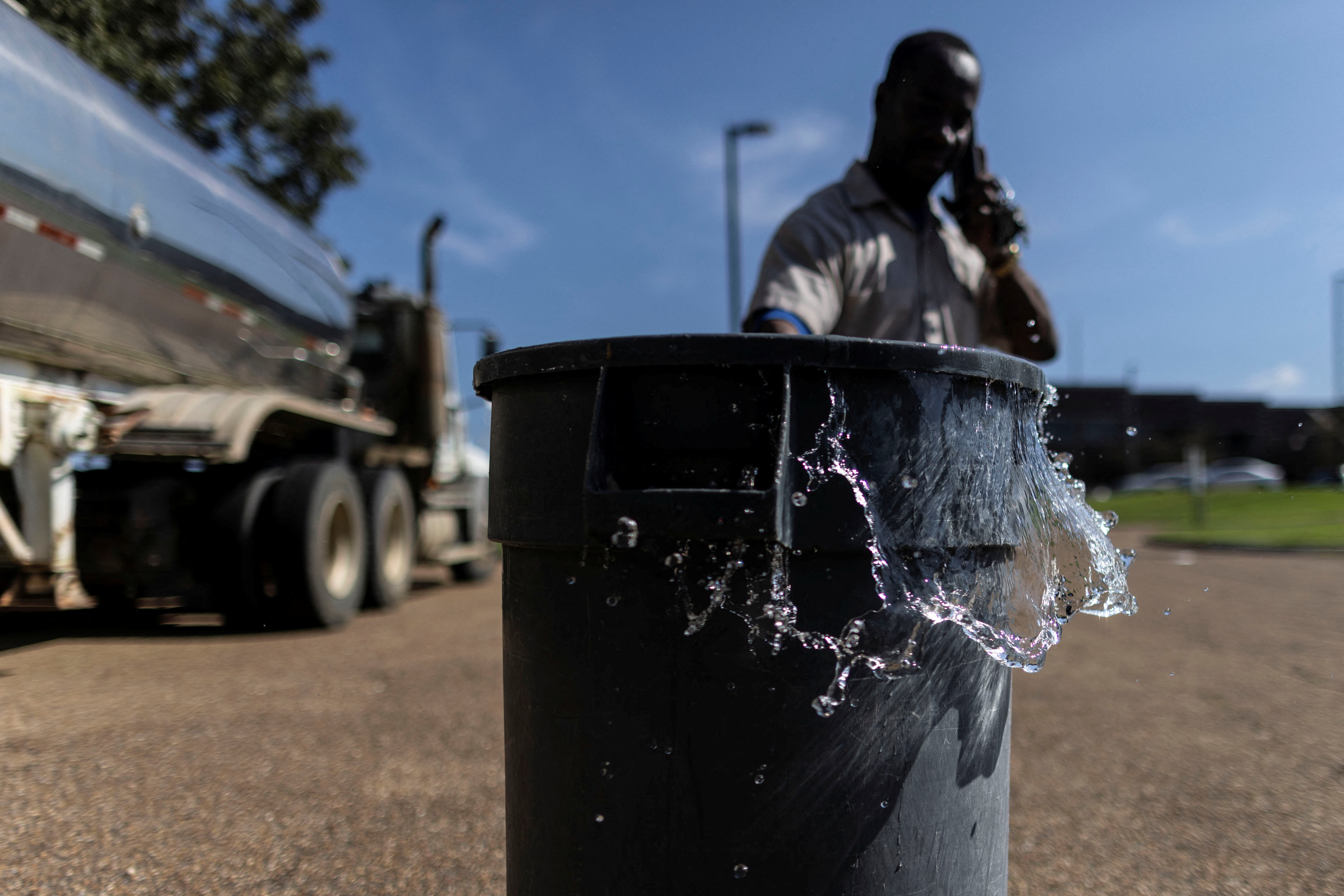 Thu phu Mississippi thieu nuoc anh 2