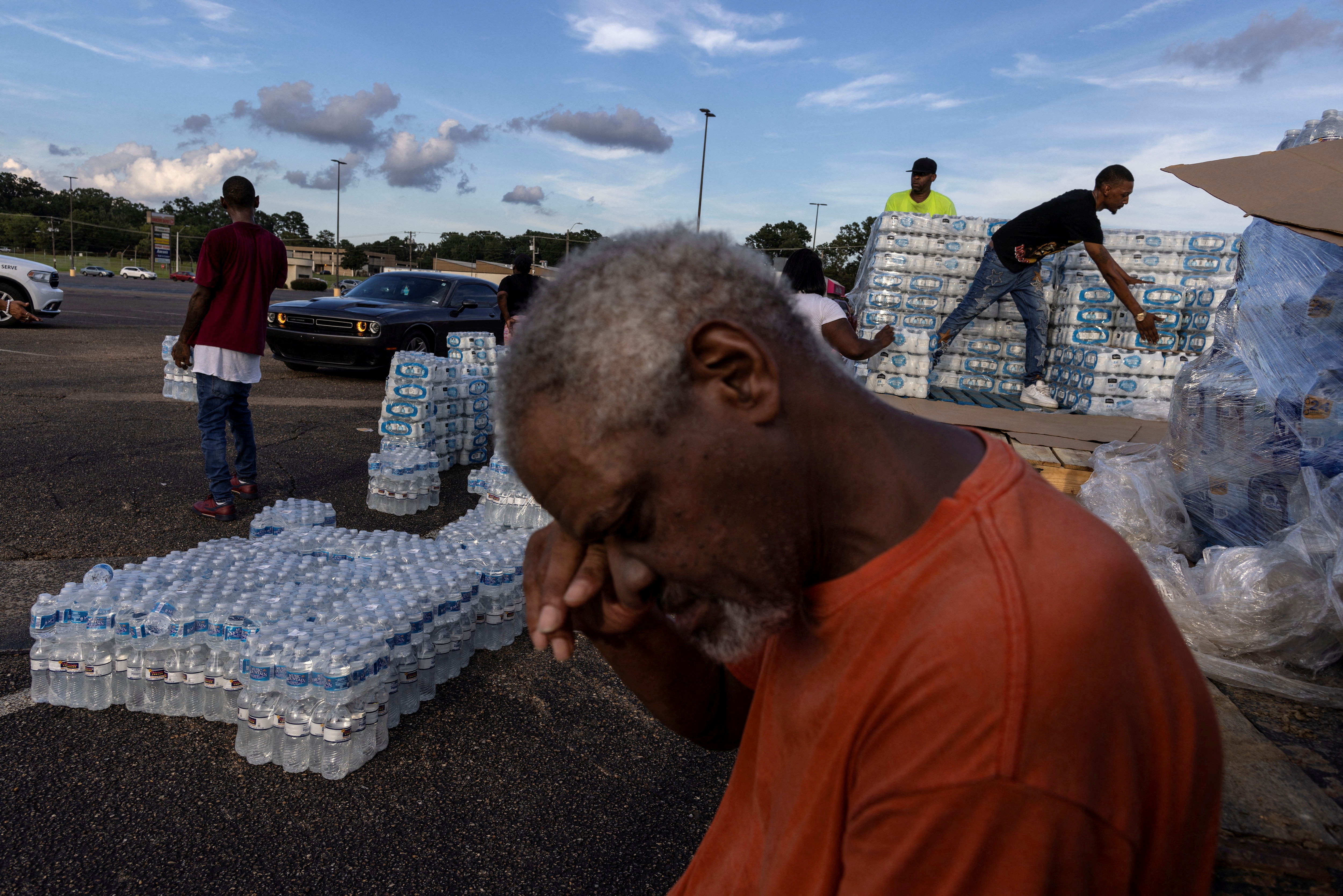 Tham canh cua nguoi dan thu phu Mississippi hinh anh