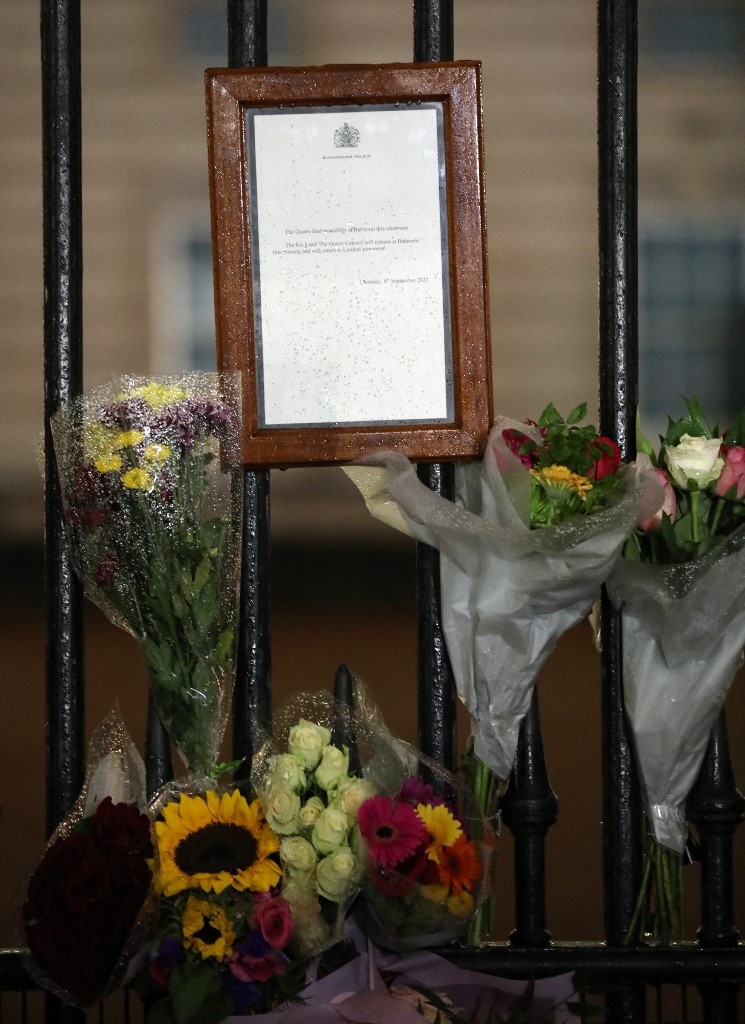 Nu hoang Elizabeth II anh 1