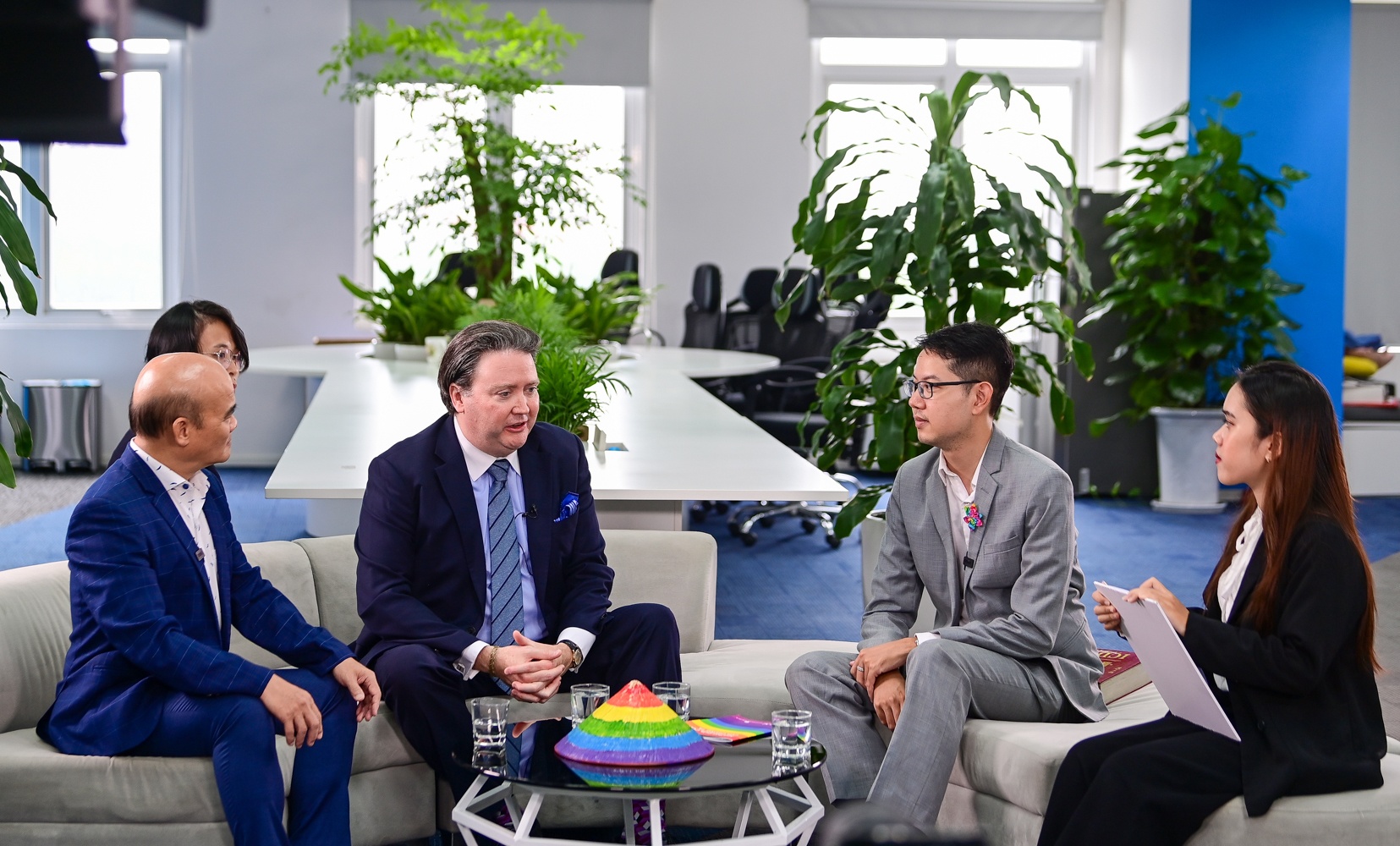 dong tinh khong phai benh anh 1