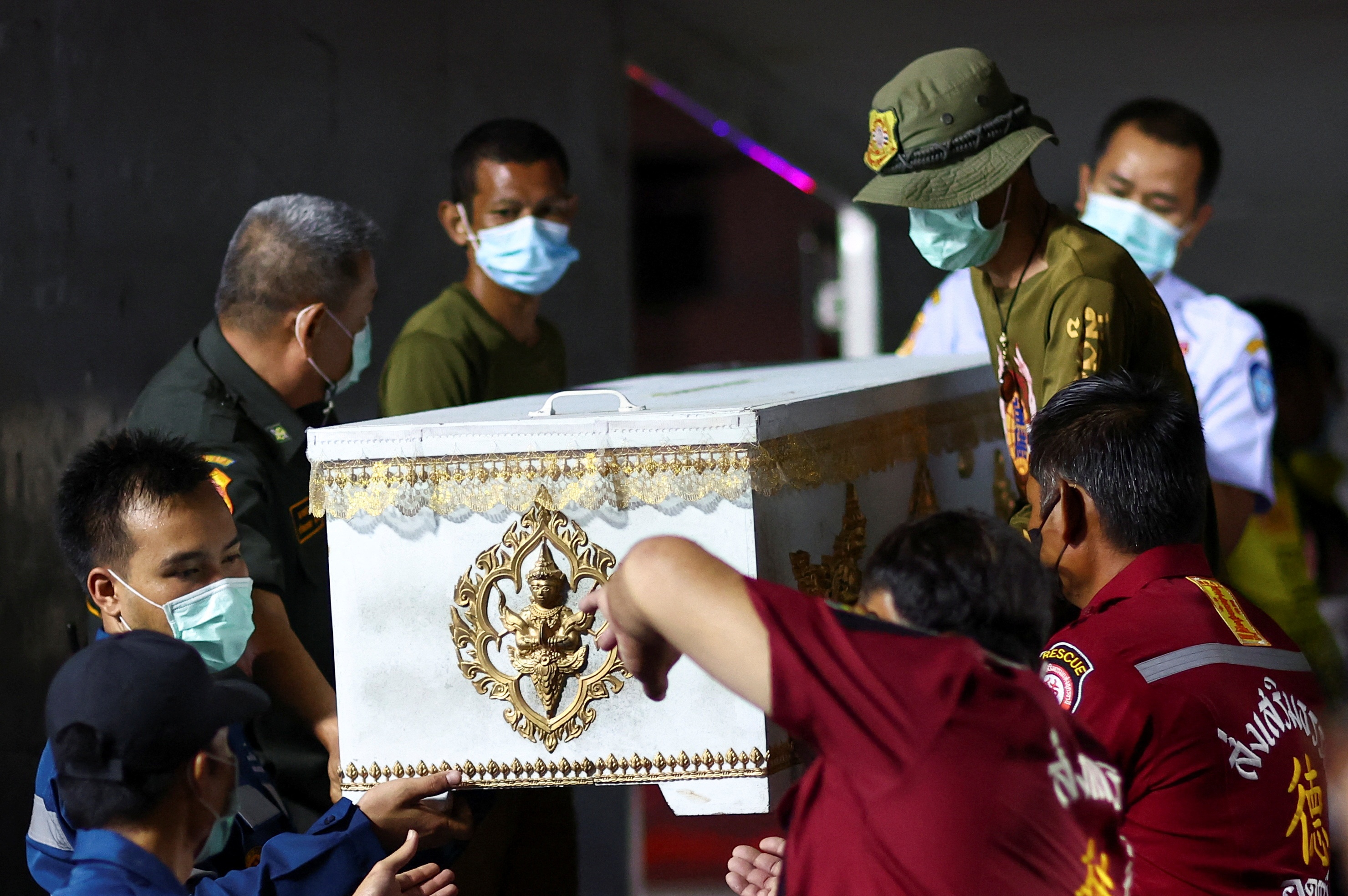 xa sung o Thai Lan anh 1