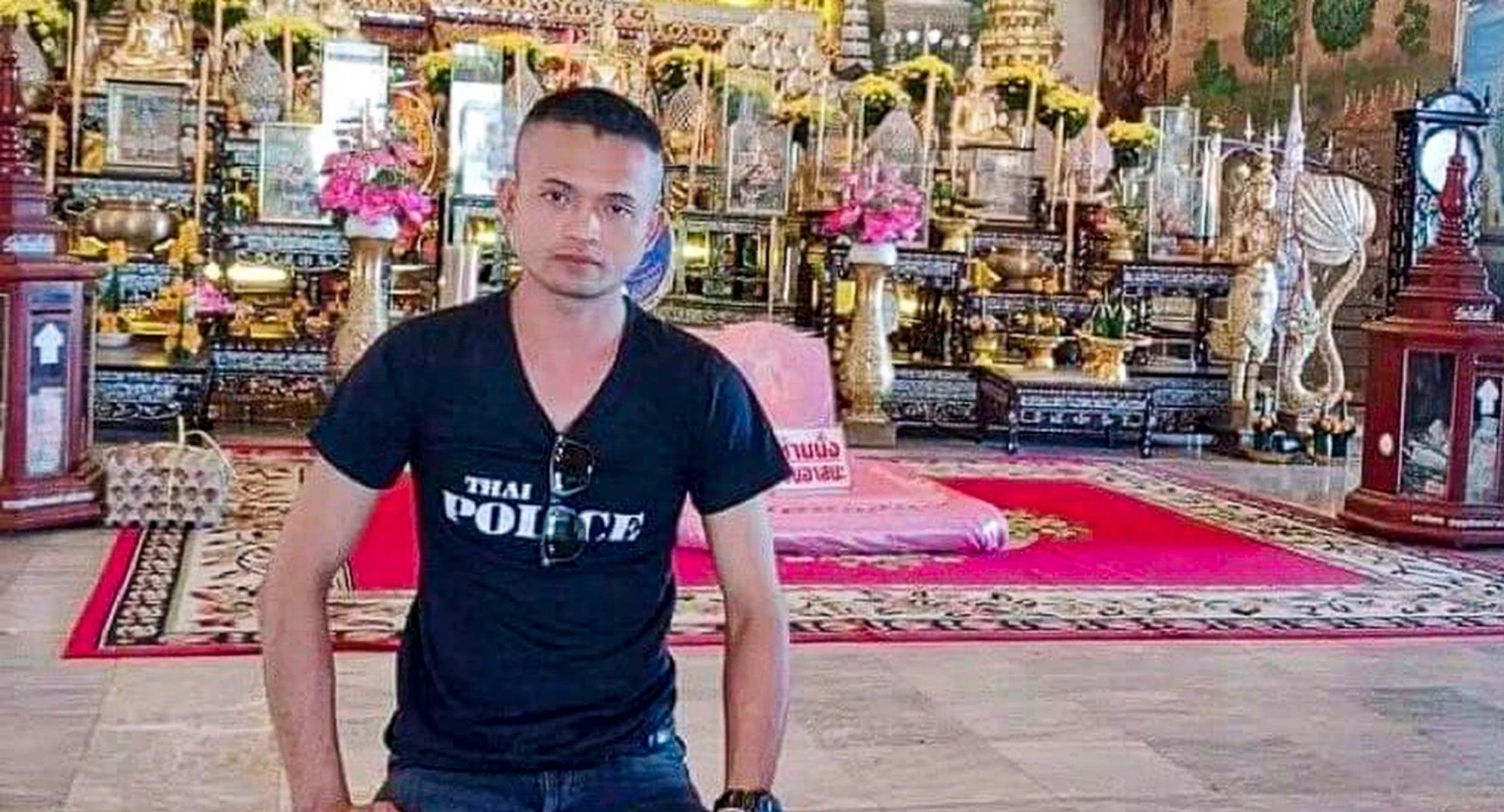 Tiet lo moi tu me nghi pham vu xa sung dam mau o Thai Lan hinh anh