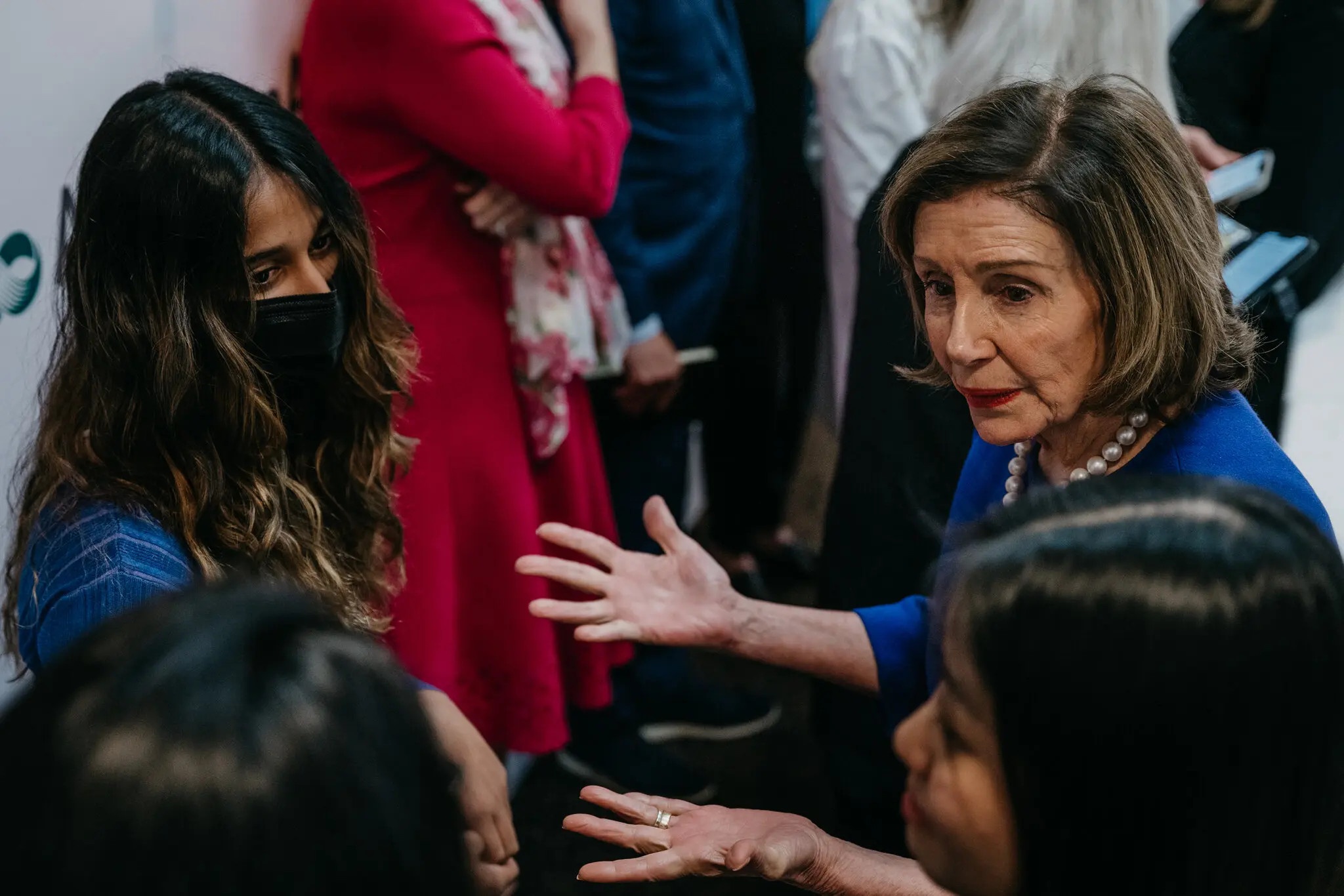 bau cu giua ky My anh 2