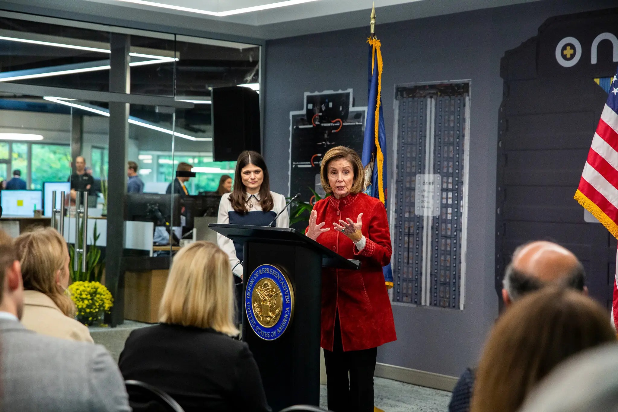 bau cu giua ky My anh 3