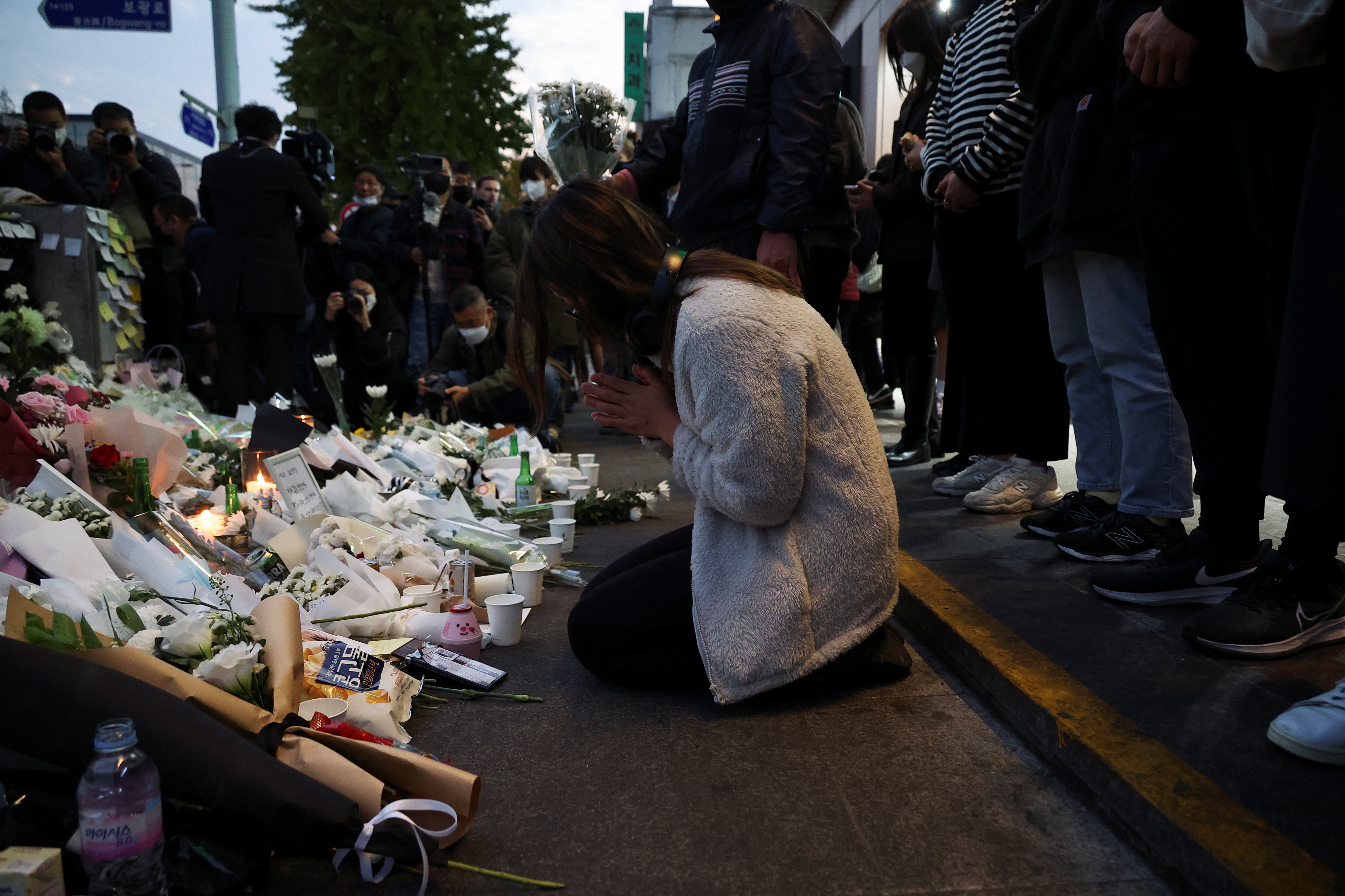 tham kich Itaewon anh 2