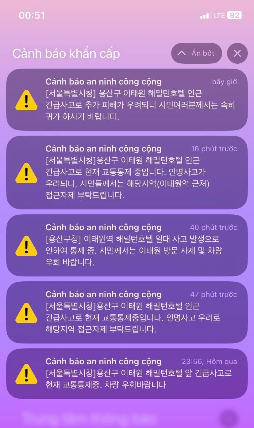 tham kich Itaewon anh 5