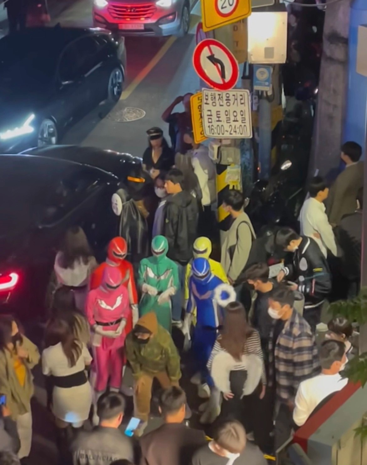 tham kich Itaewon anh 3