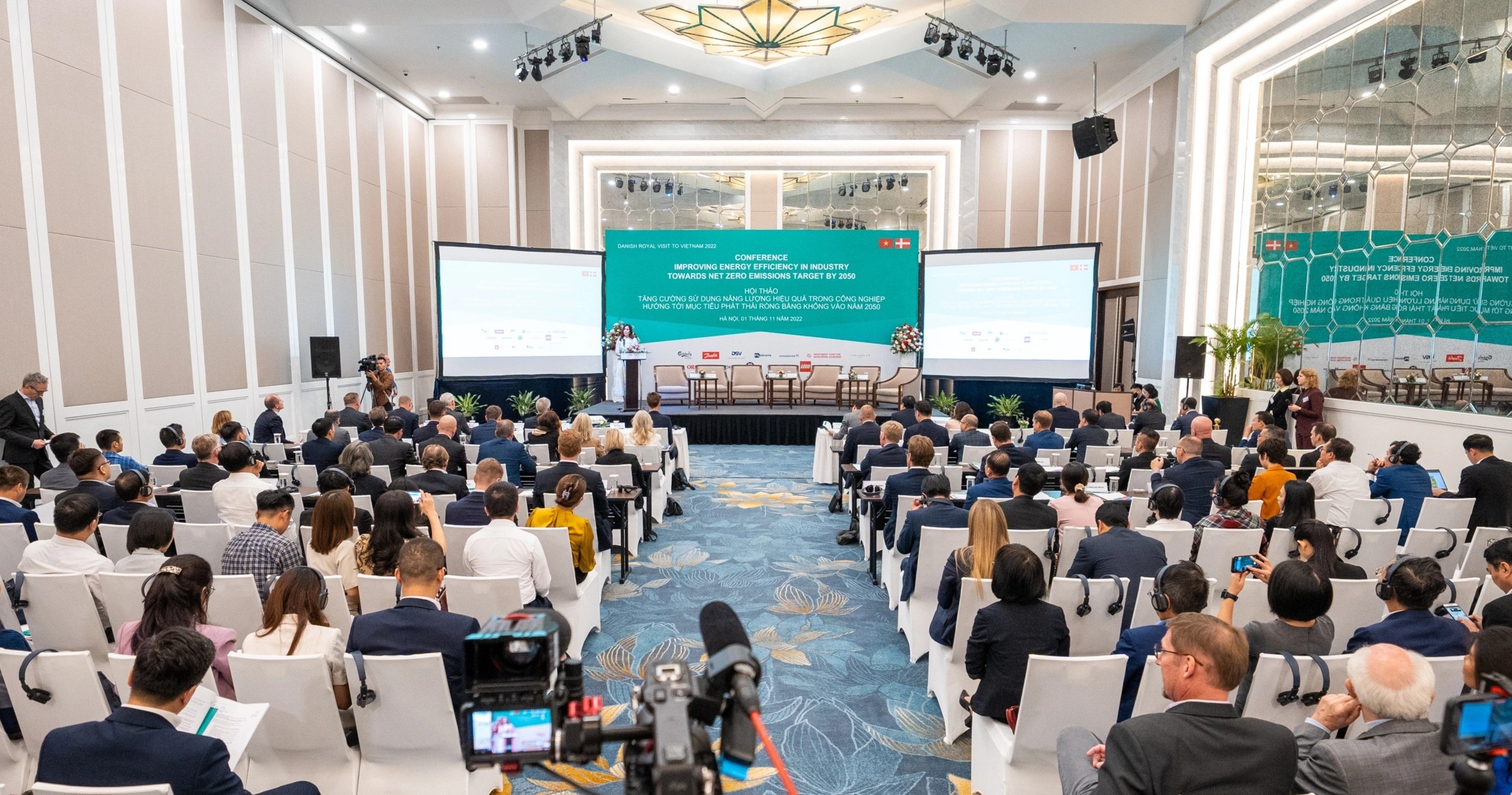 Thai tu Dan Mach anh 1