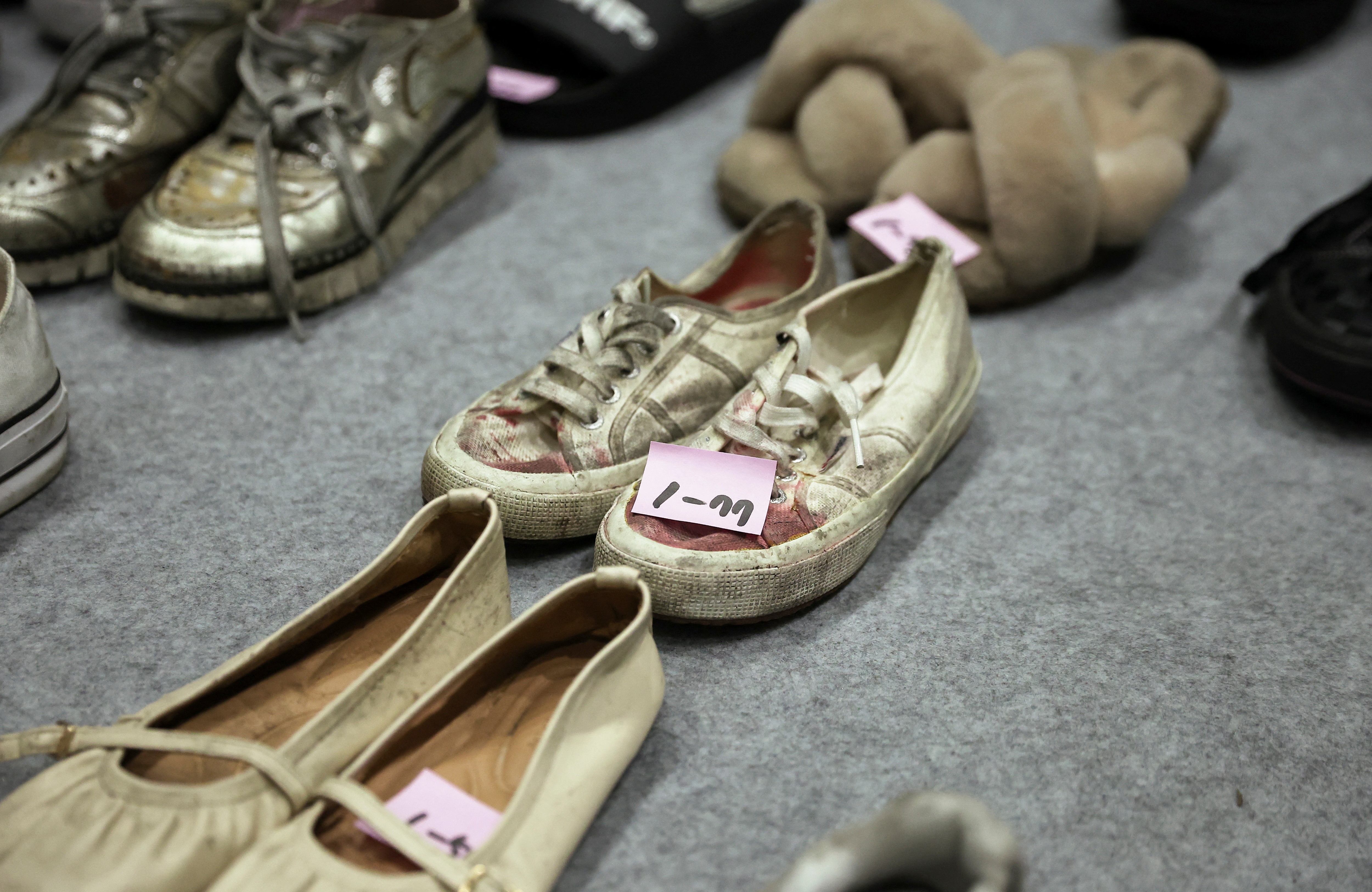 tham kich Itaewon anh 1