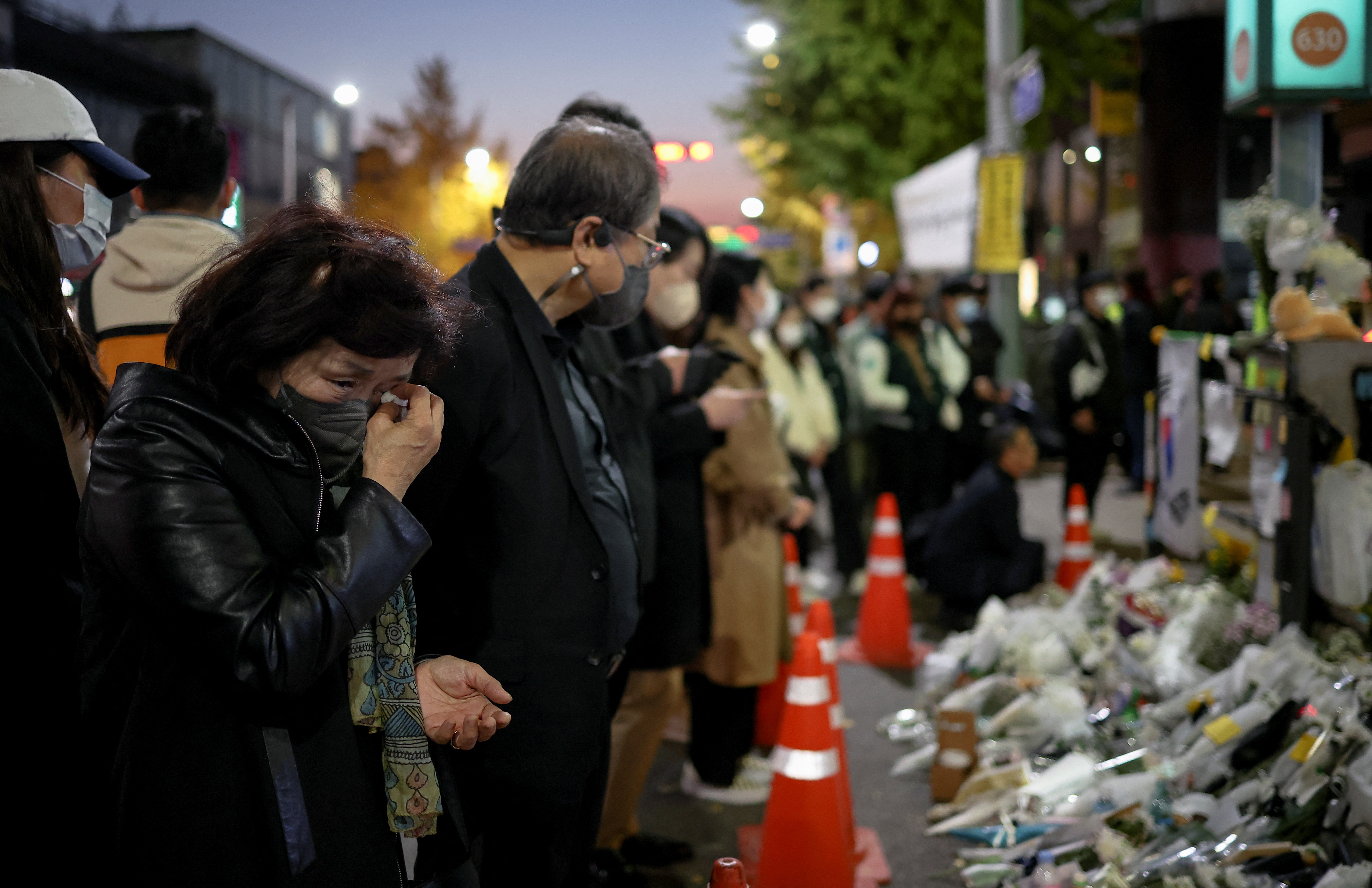 tham kich Itaewon anh 1