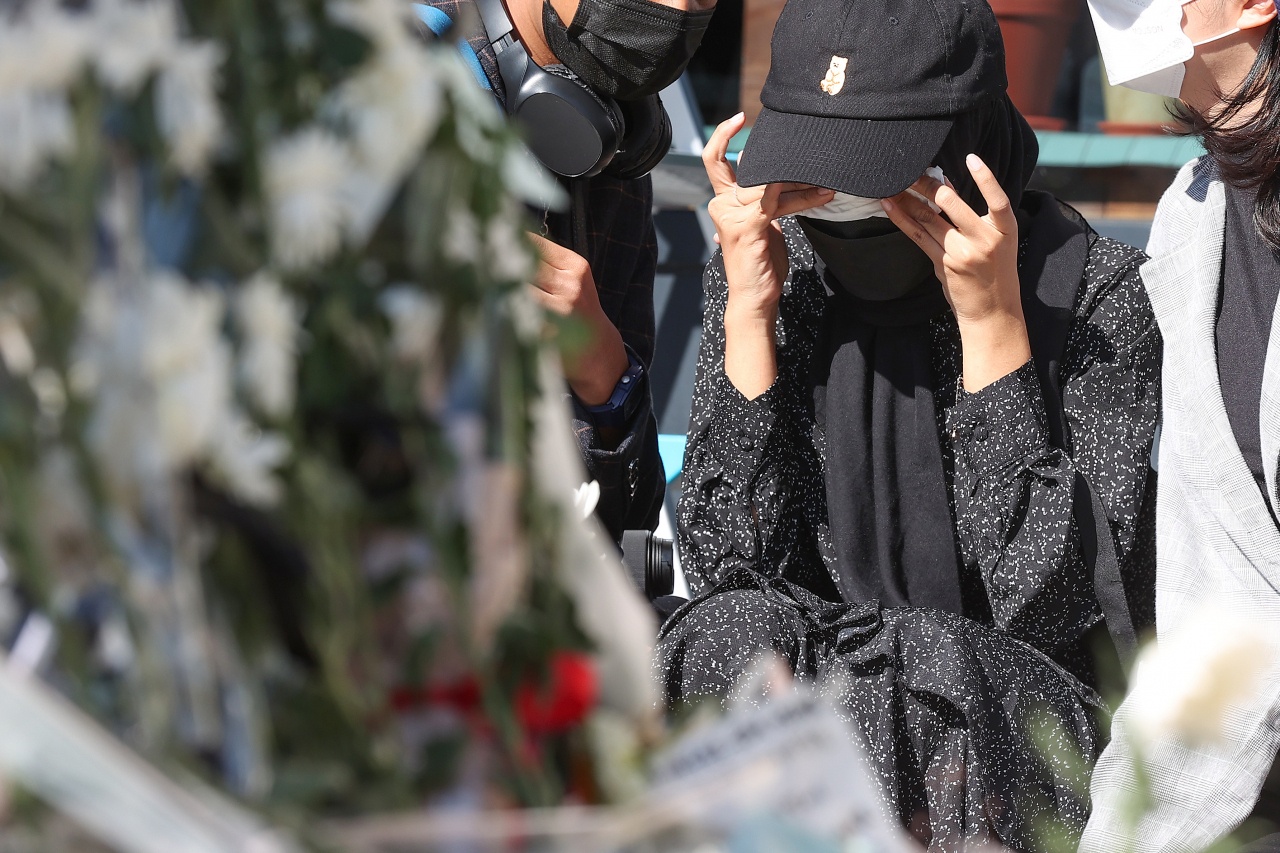 tham kich Itaewon anh 2