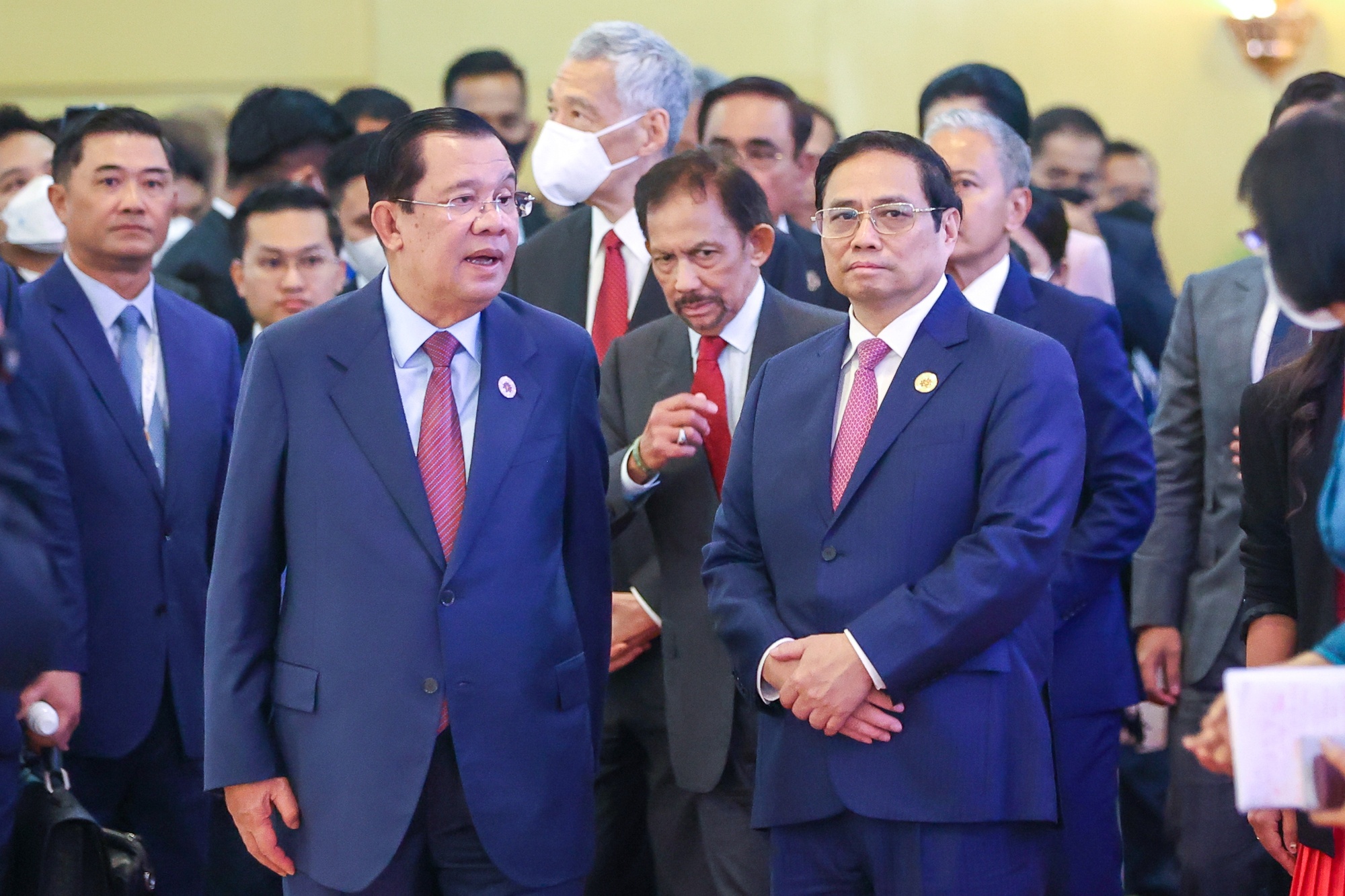 Hoi nghi cap cao ASEAN anh 3