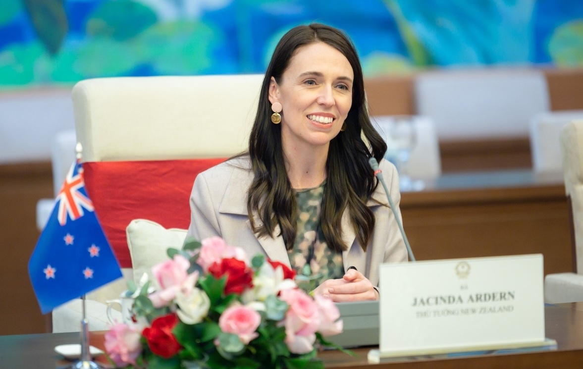 Thu tuong New Zealand: Viet Nam la mot nen kinh te soi dong hinh anh