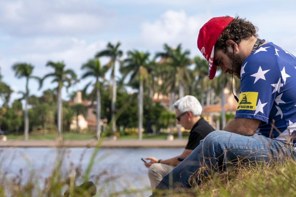 Donald Trump tranh cu anh 9