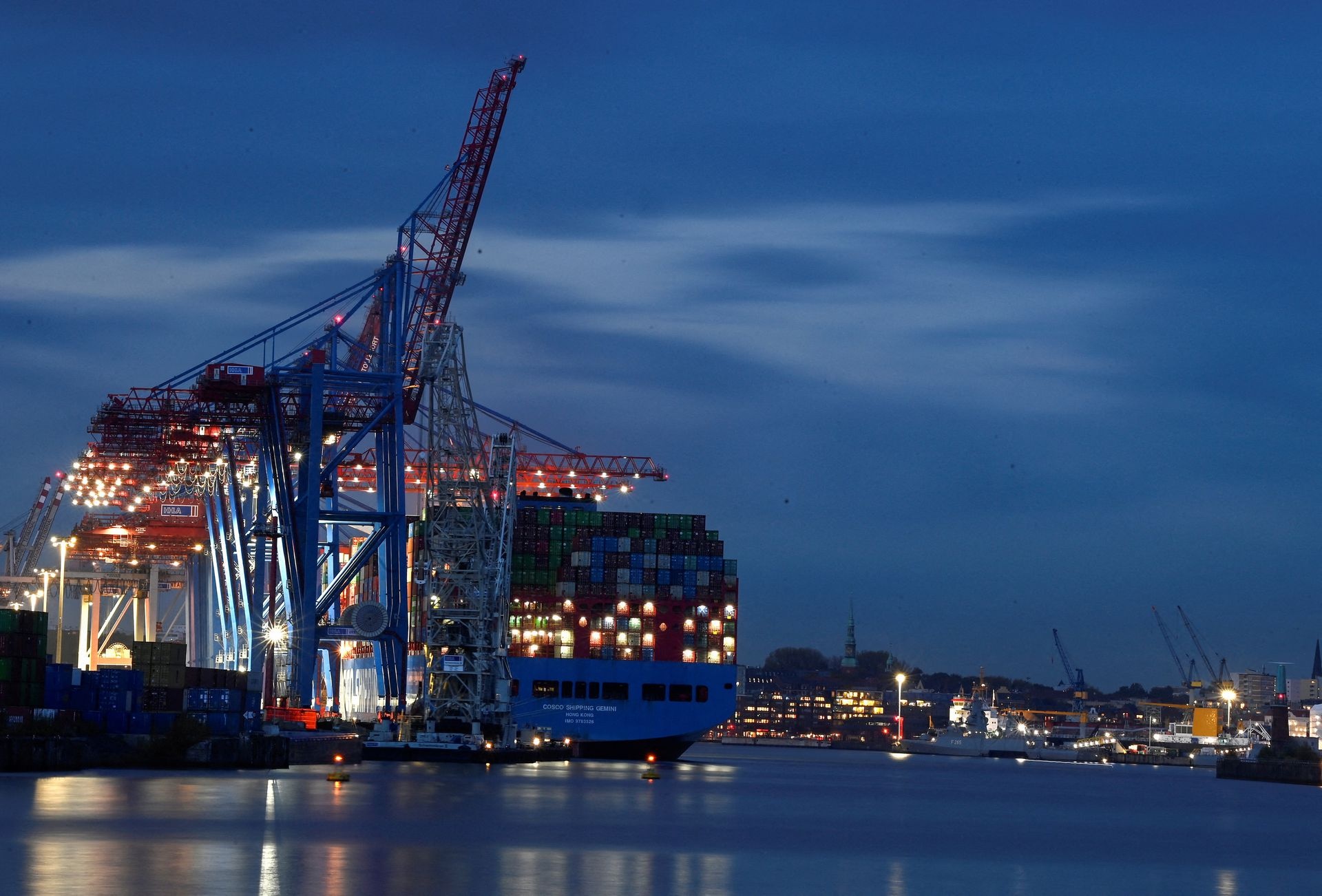 Thu tuong Olaf Scholz anh 4